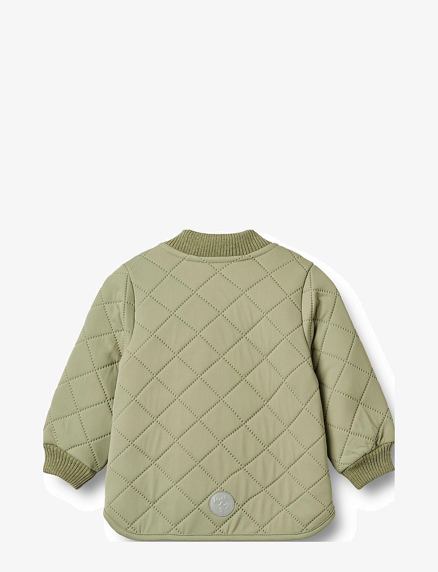 Wheat - Thermo Jacket Loui - termojakid - green tea - 1
