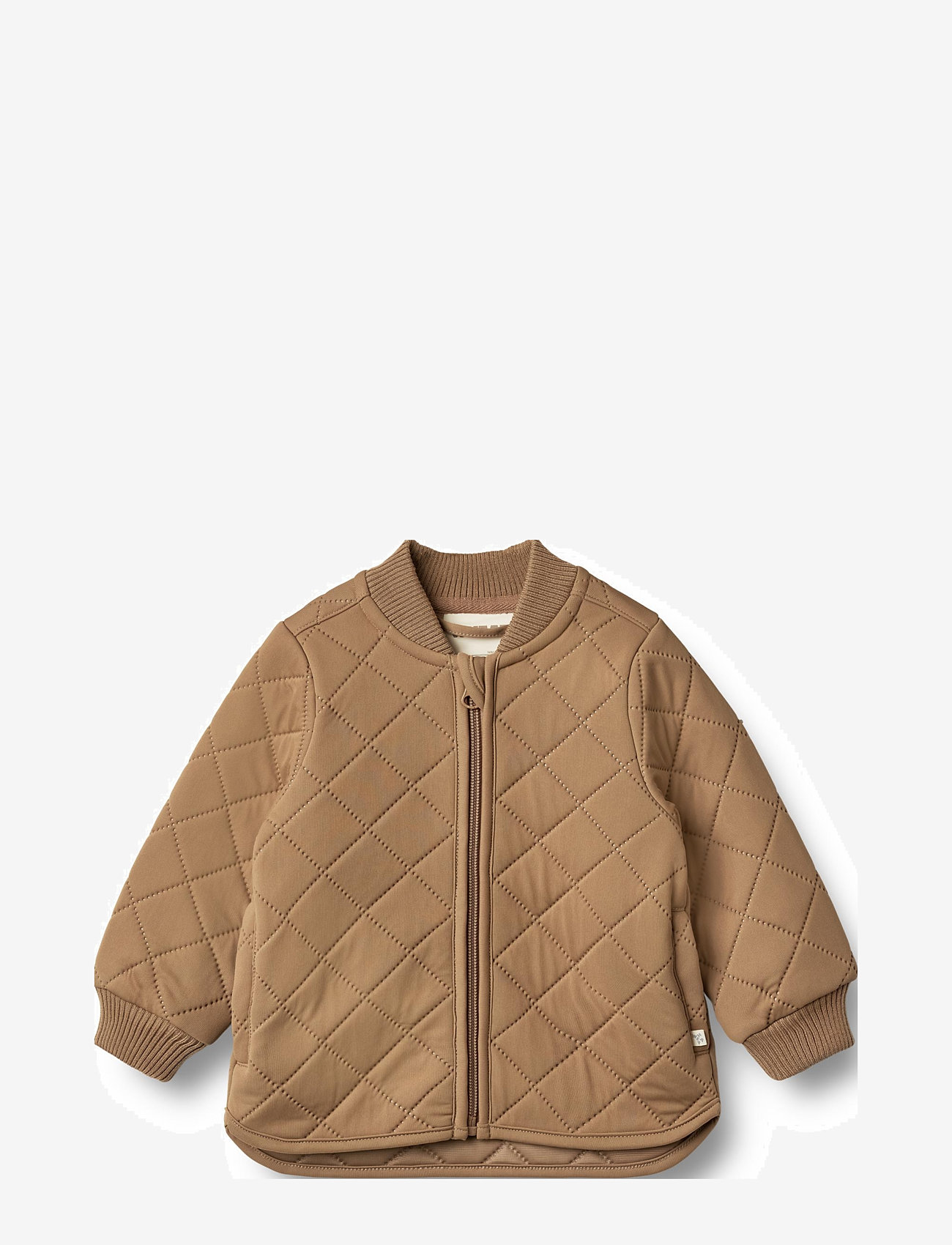 Wheat - Thermo Jacket Loui - termojakid - hazel - 1