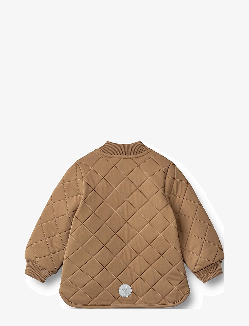 Wheat - Thermo Jacket Loui - termojakid - hazel - 2