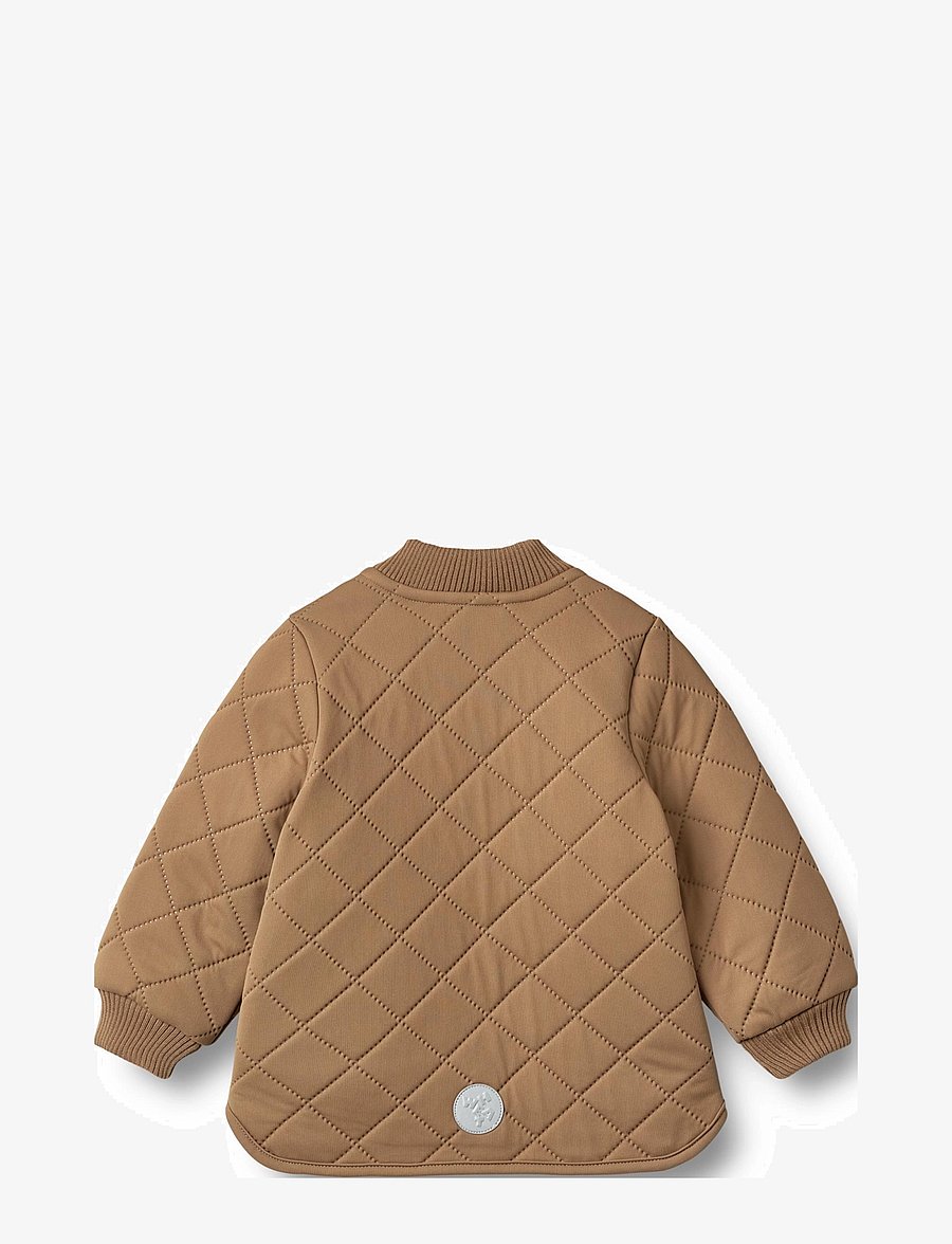 Wheat - Thermo Jacket Loui - termojakid - hazel - 2