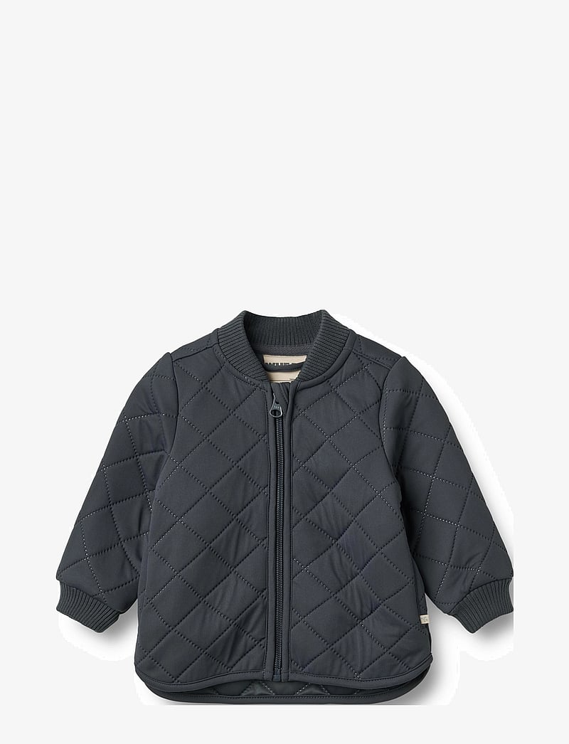 Wheat - Thermo Jacket Loui - termojakid - ink - 0