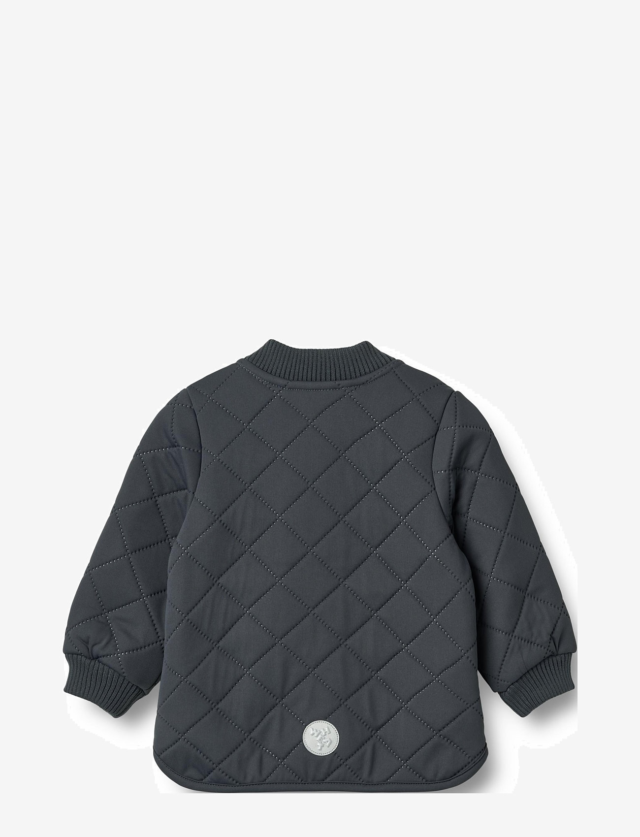 Wheat - Thermo Jacket Loui - termojakker - ink - 1