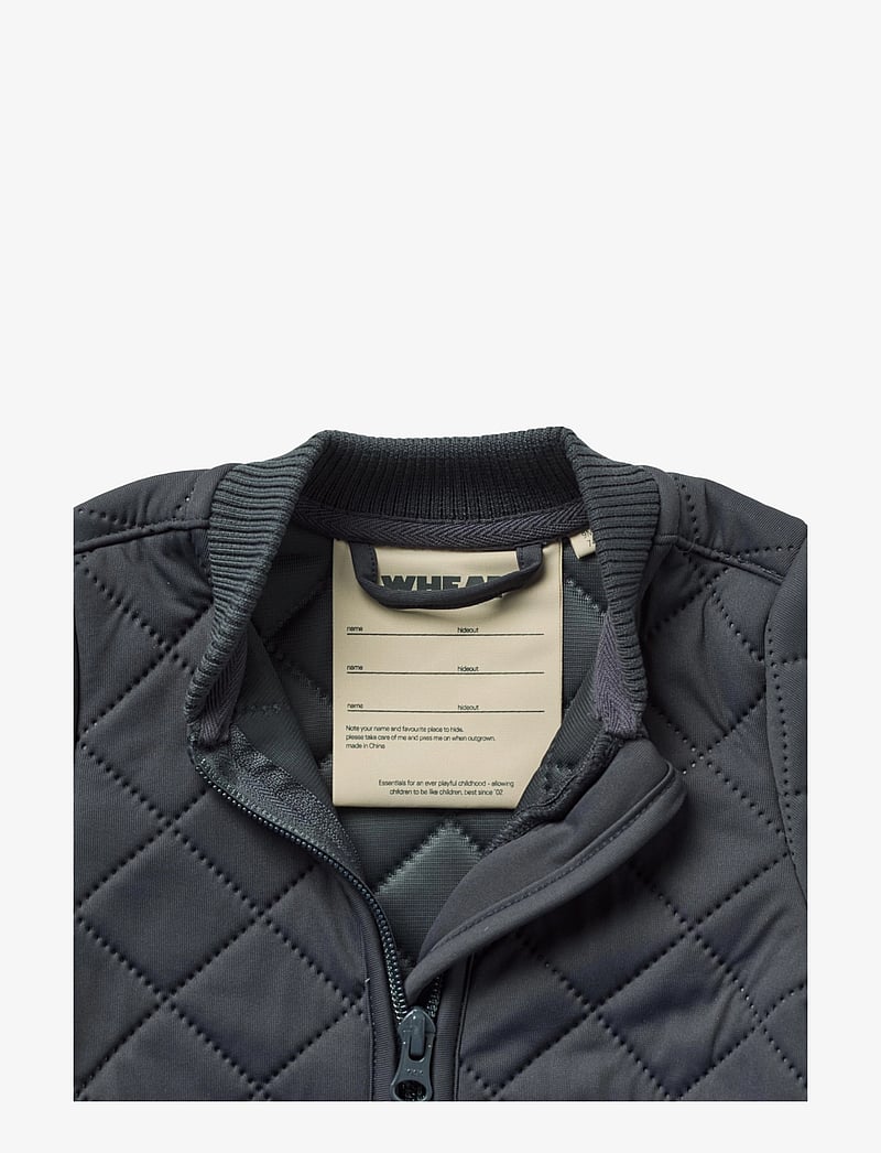 Wheat - Thermo Jacket Loui - termojakid - ink - 2