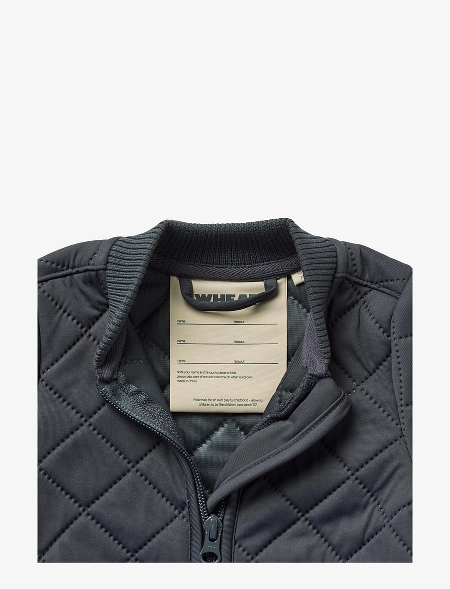 Wheat - Thermo Jacket Loui - thermo-jacken - ink - 2