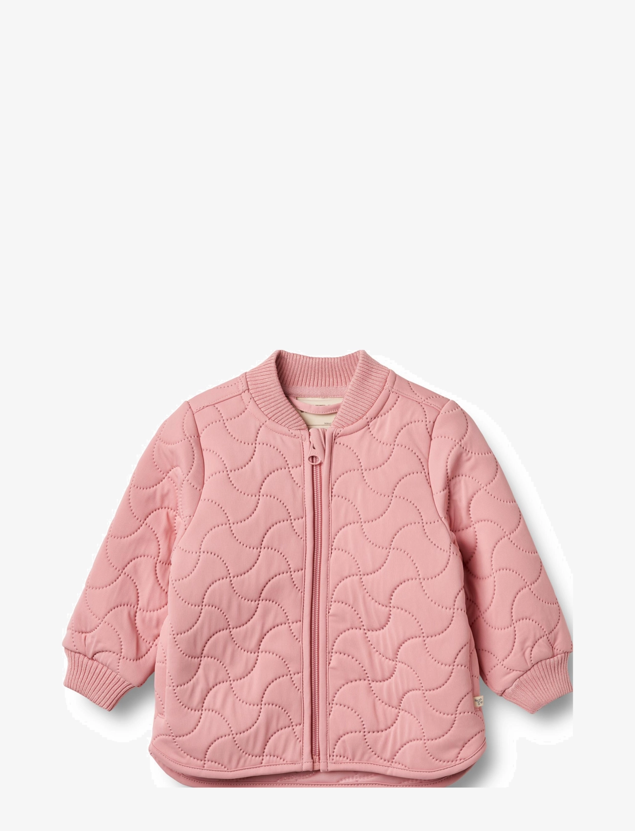 Wheat Thermo Jacket Loui, 86, Pink, Termo-Yttertøj > Termo-Jakker, Børn