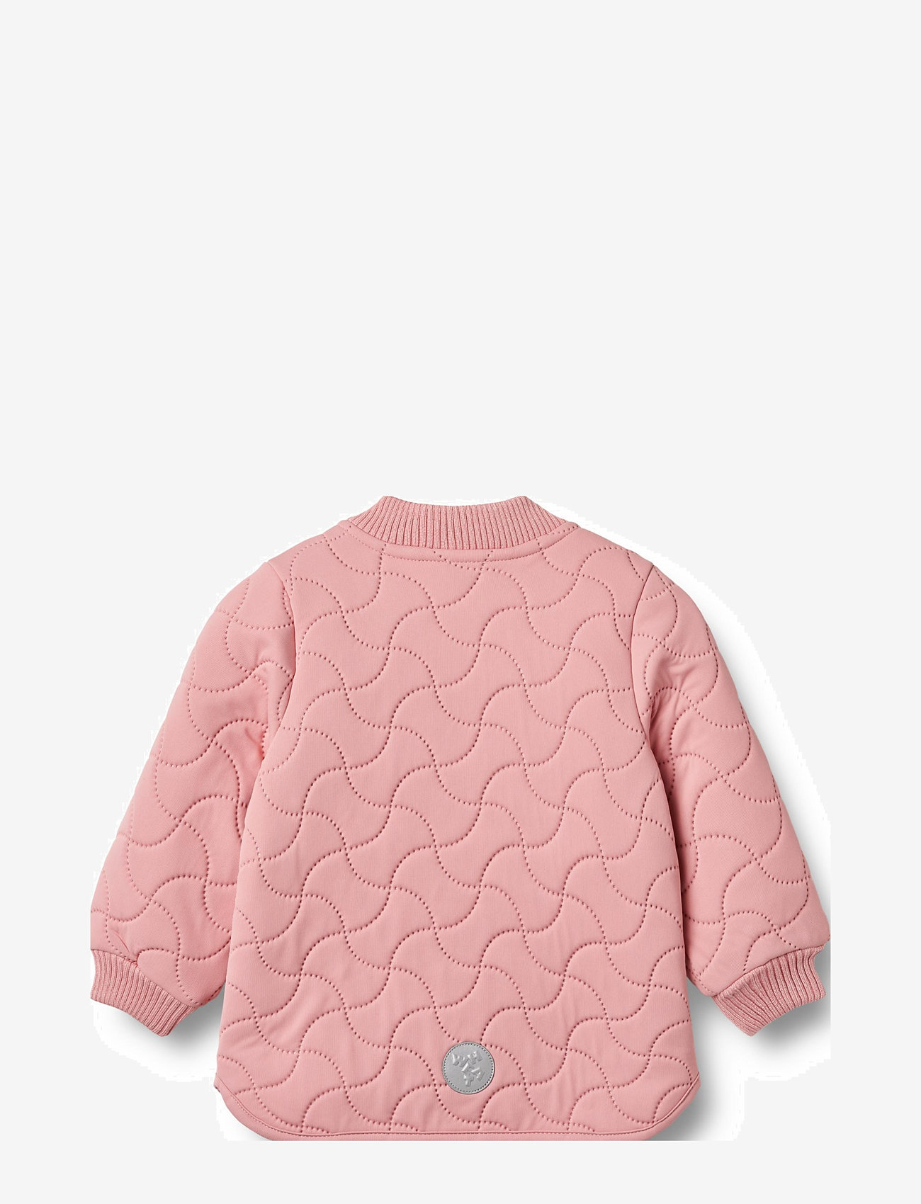 Wheat - Thermo Jacket Loui - herbstjacken - rose - 1