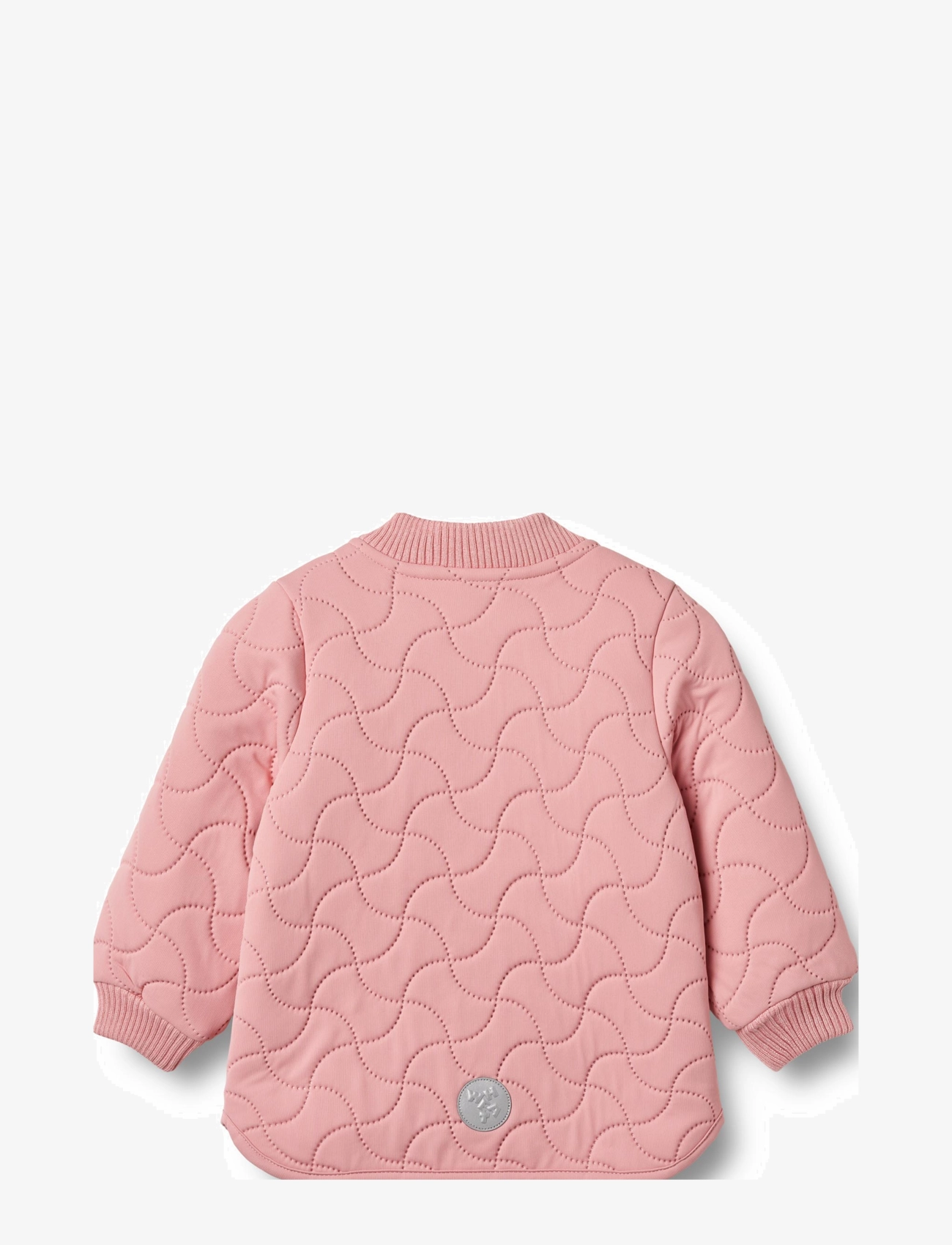 Wheat - Thermo Jacket Loui - efterårsjakker - rose - 1