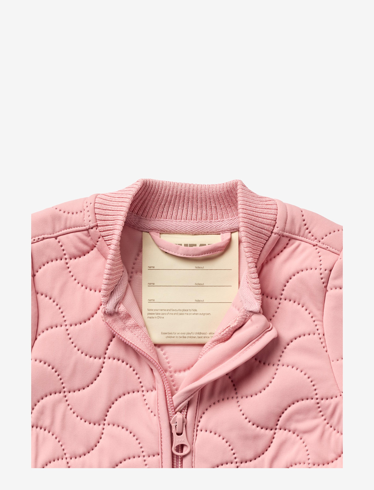 Wheat - Thermo Jacket Loui - herbstjacken - rose - 2