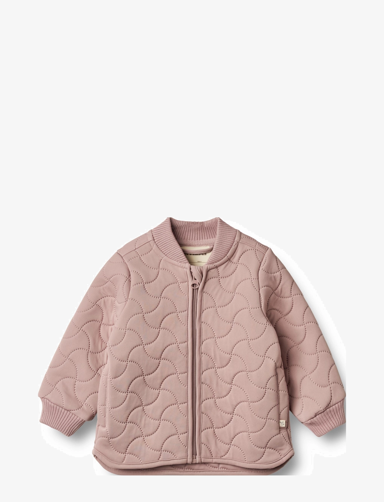 Wheat Thermo Jacket Loui, 92, Pink, Termo-Yttertøj > Termo-Jakker, Børn