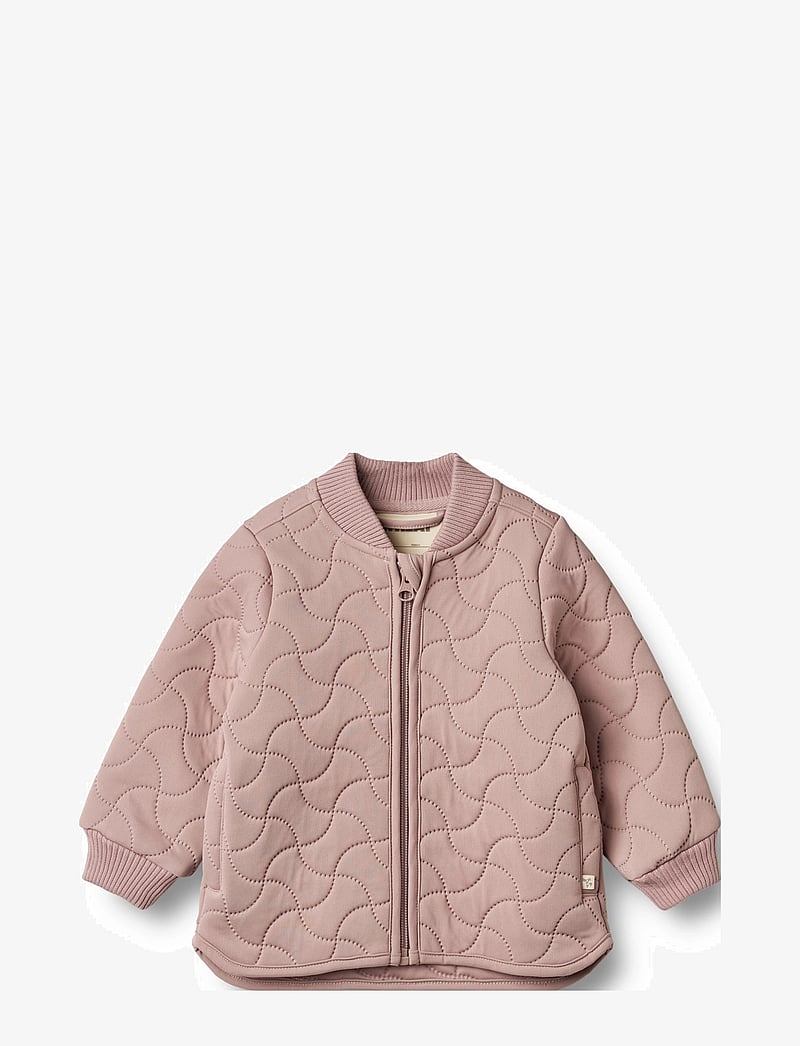 Wheat - Thermo Jacket Loui - termojakid - warm rose - 0