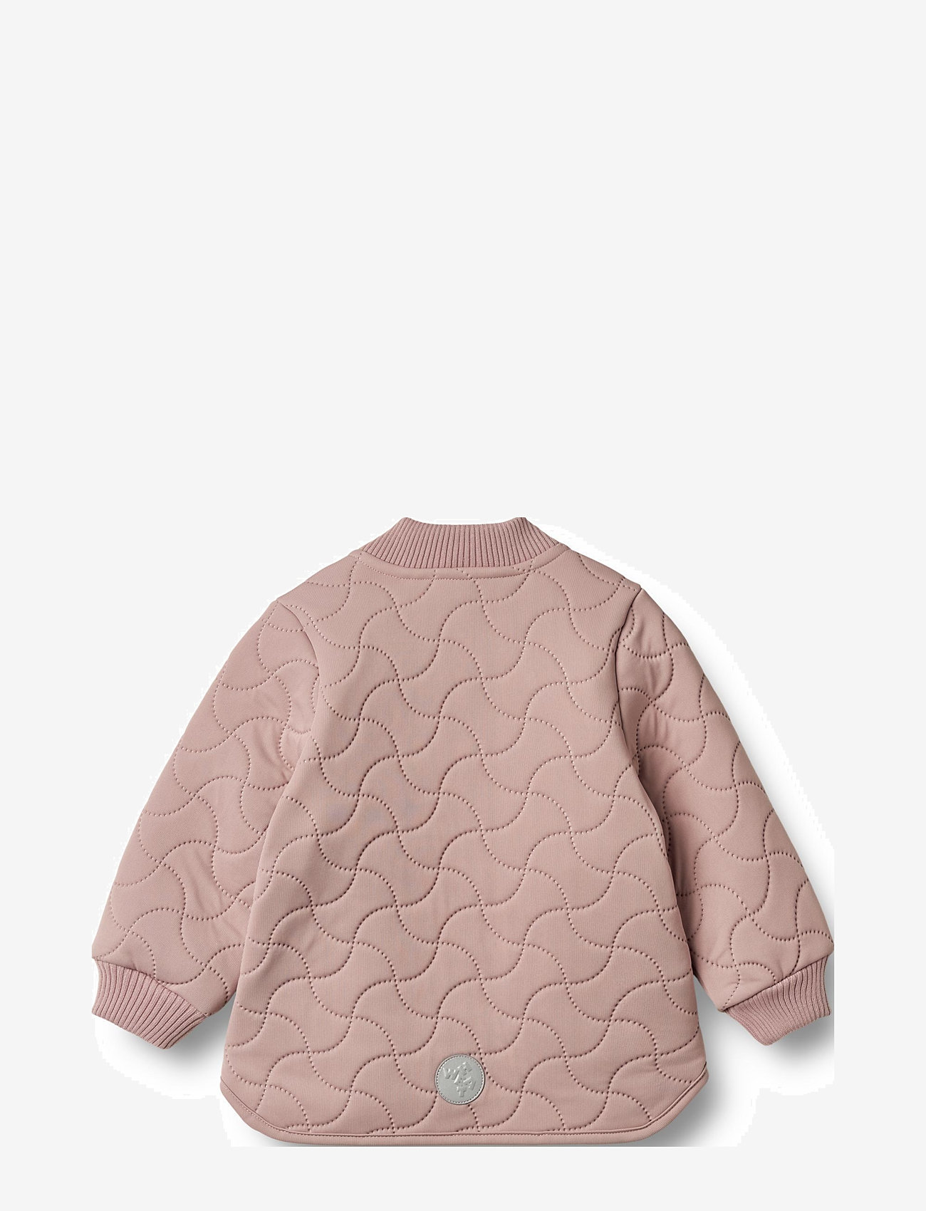 Wheat - Thermo Jacket Loui - termojakker - warm rose - 1