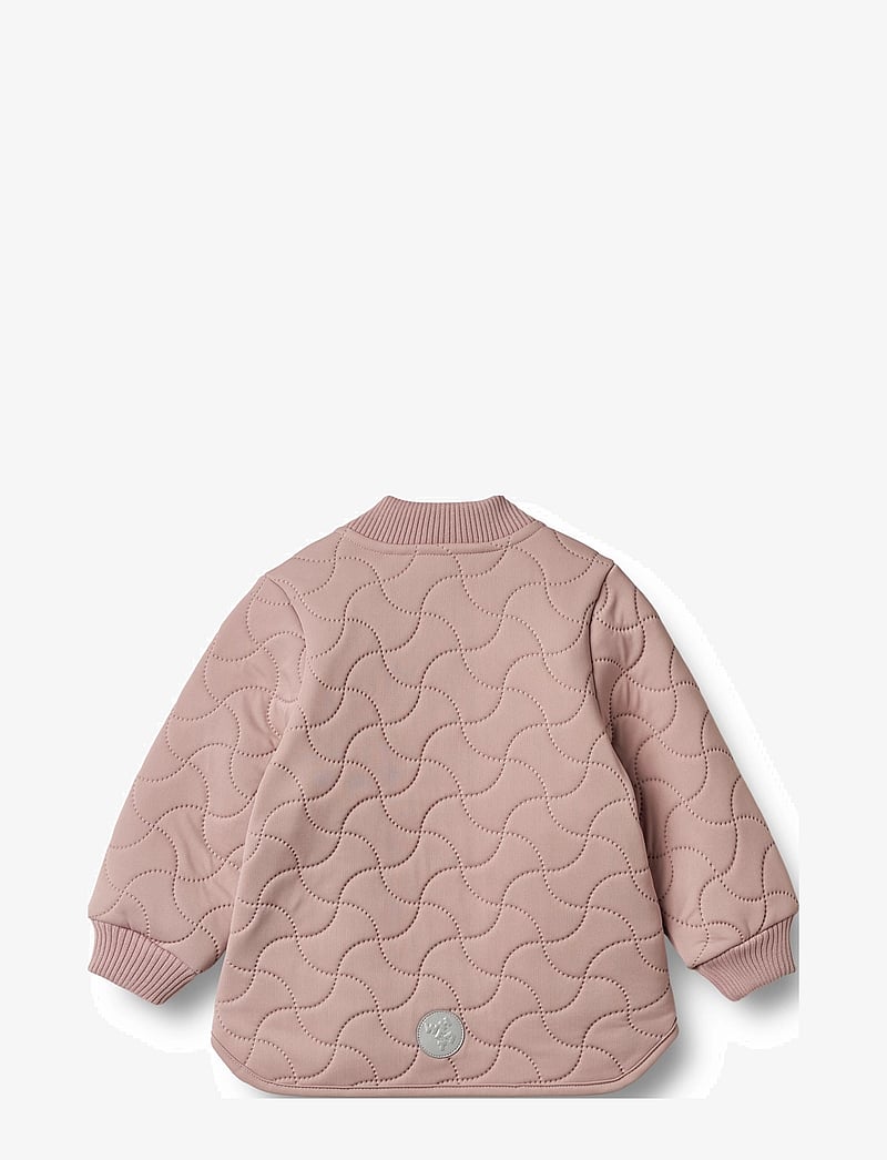 Wheat - Thermo Jacket Loui - termojakid - warm rose - 1