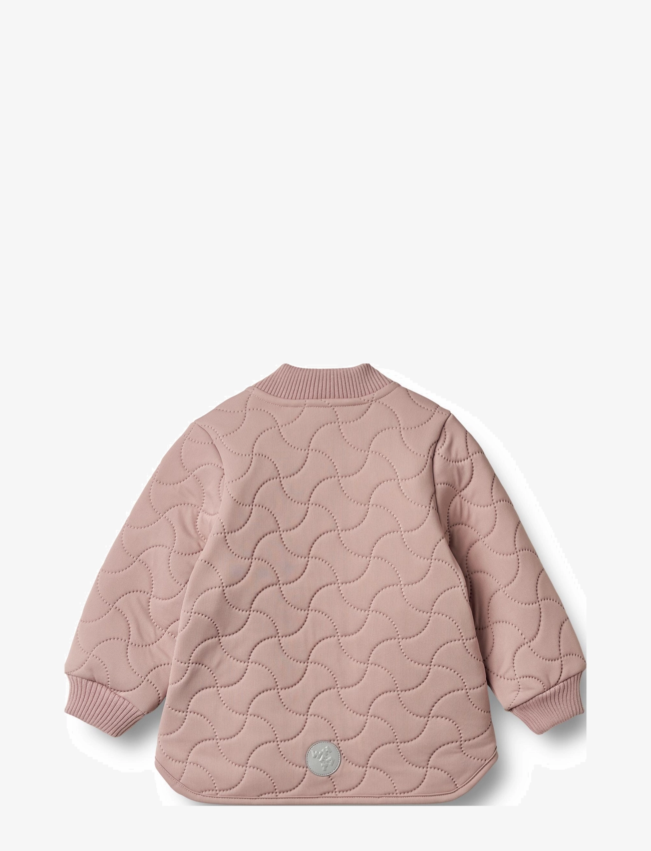Wheat - Thermo Jacket Loui - thermo-jacken - warm rose - 1