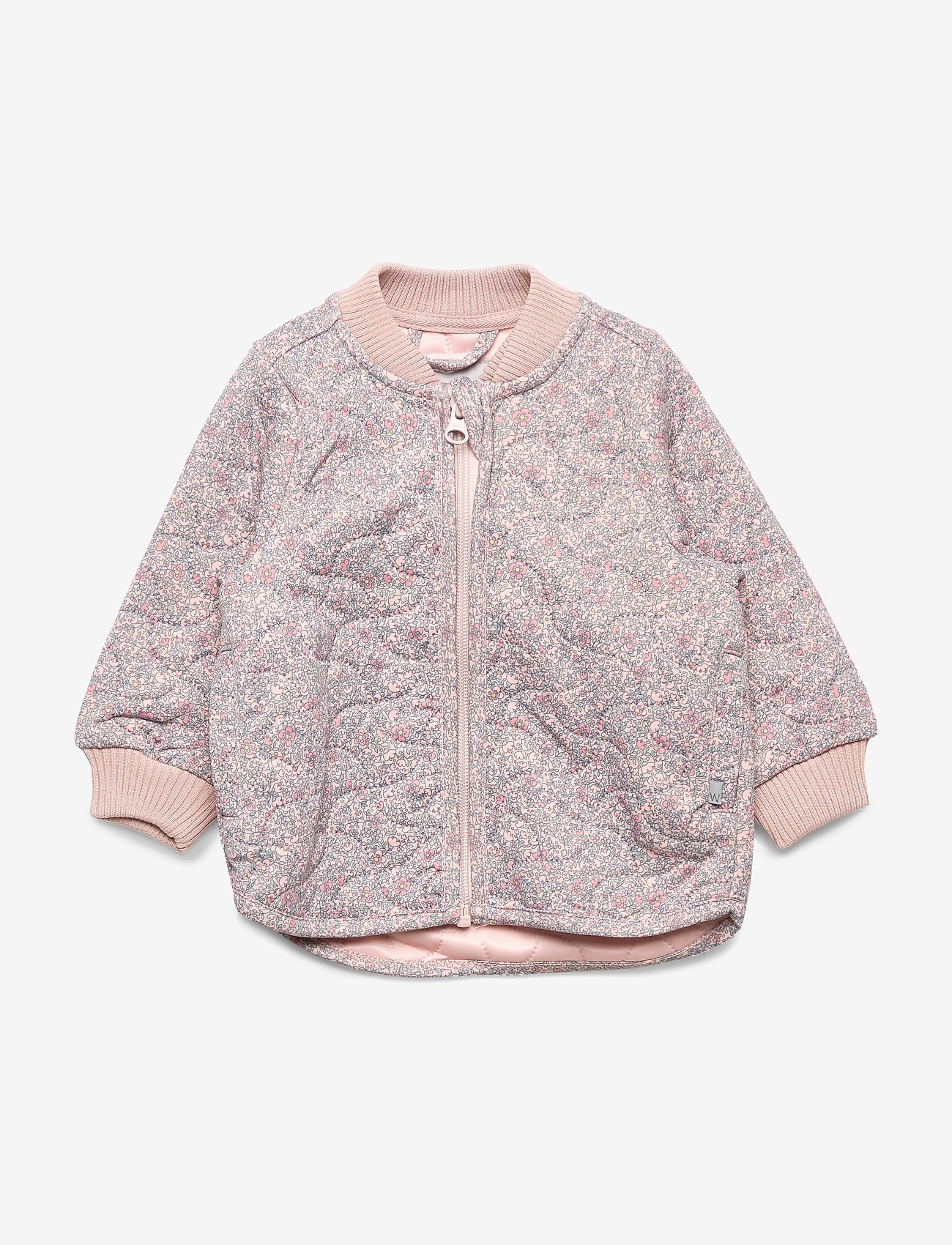 Wheat - Thermo Jacket Loui - powder flower - 0
