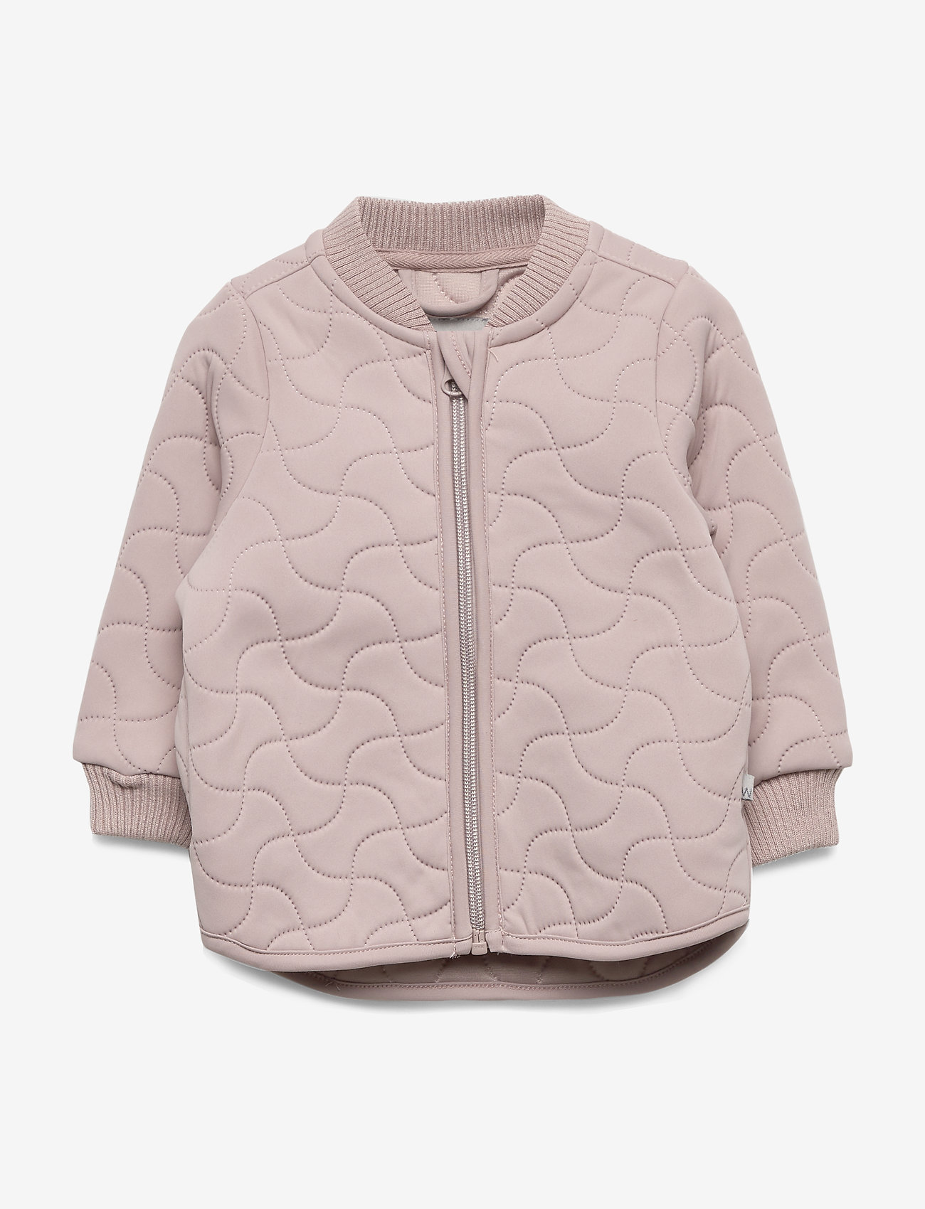 Wheat - Thermo Jacket Loui - dark powder - 0