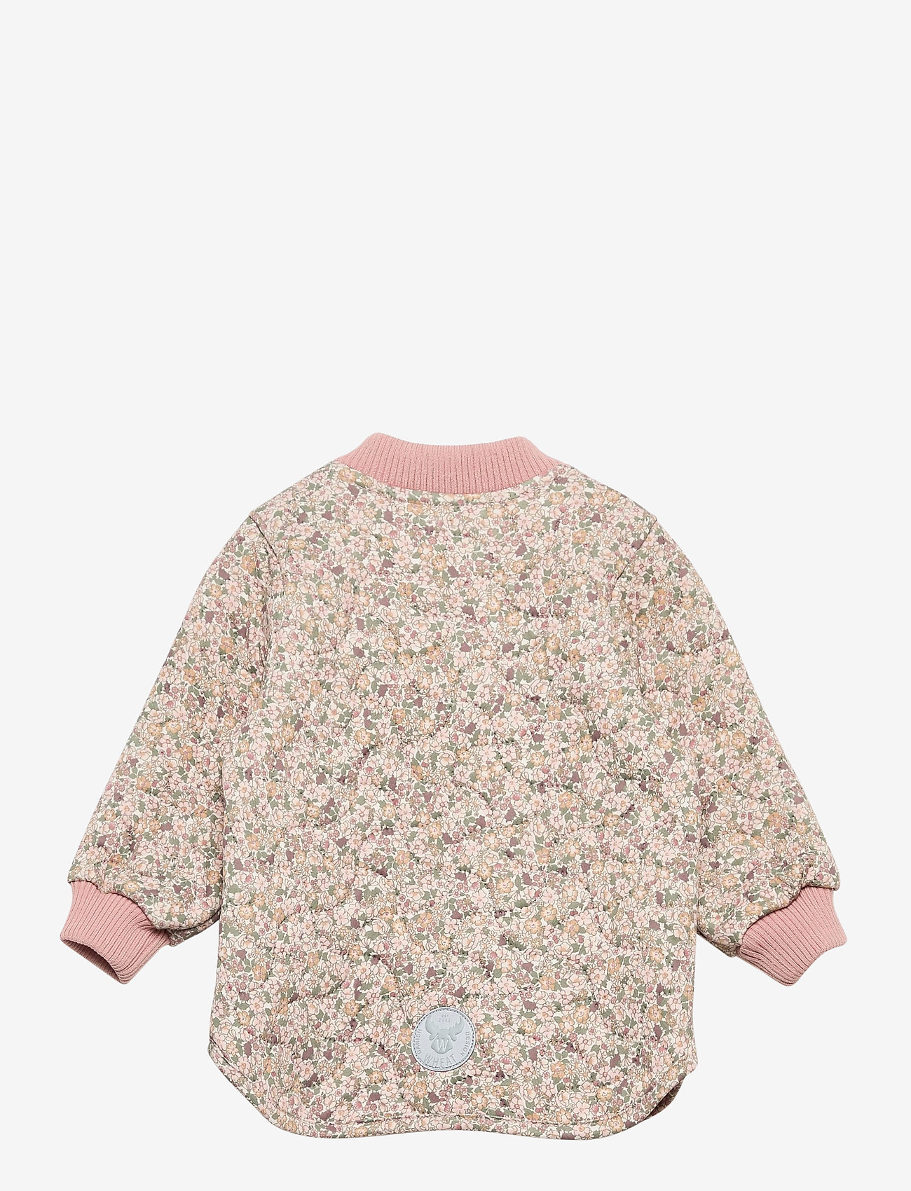 Wheat - Thermo Jacket Loui - eggshell flowers - 1