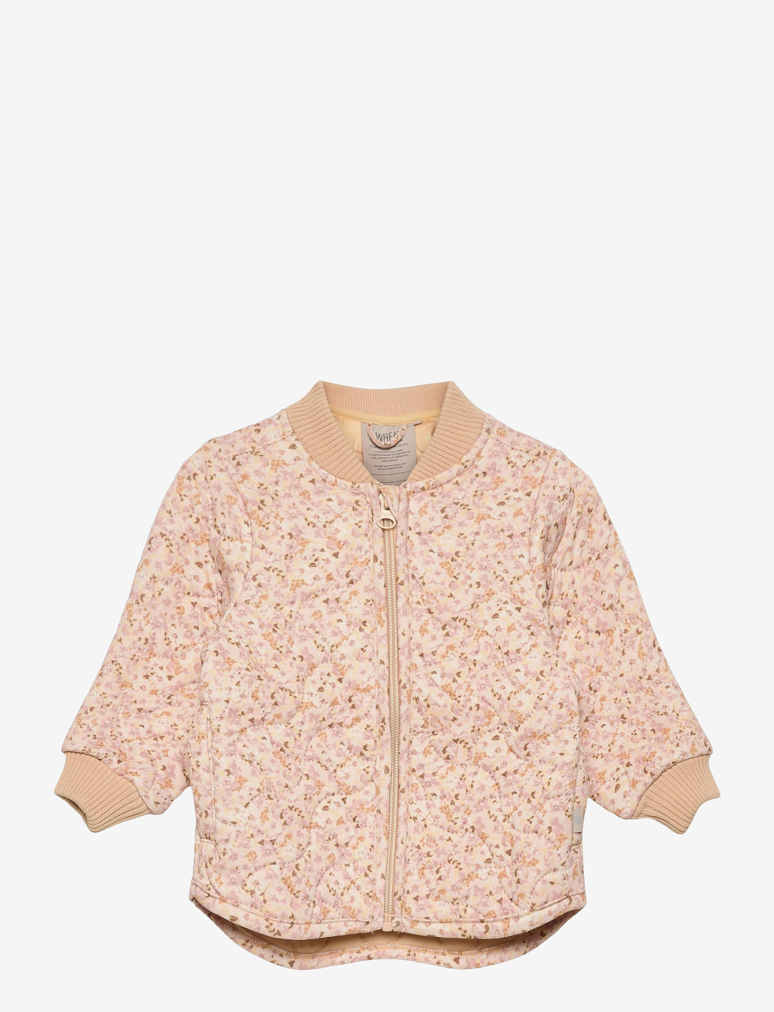 SOFT BEIGE FLOWERS