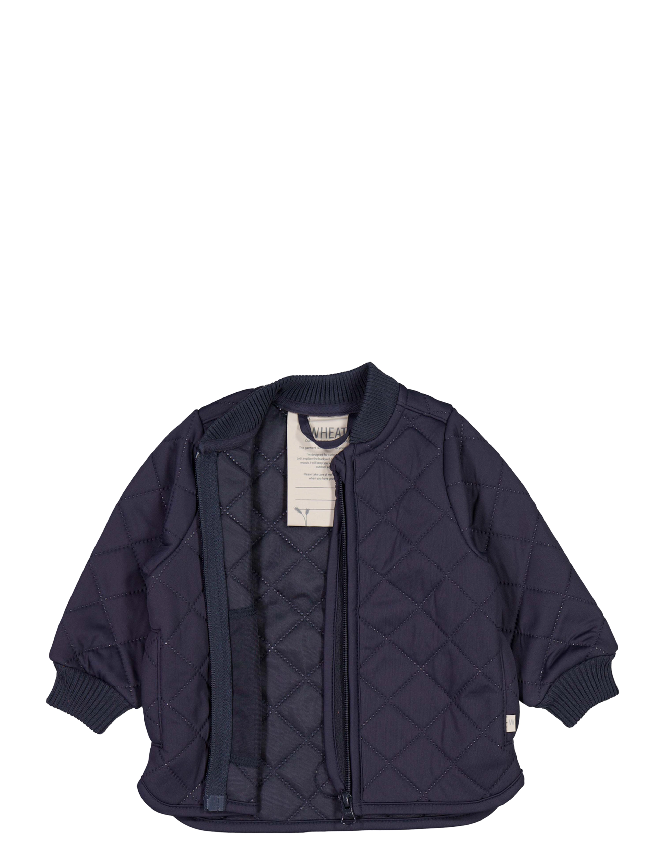 Wheat - Thermo Jacket Loui - ink - 1