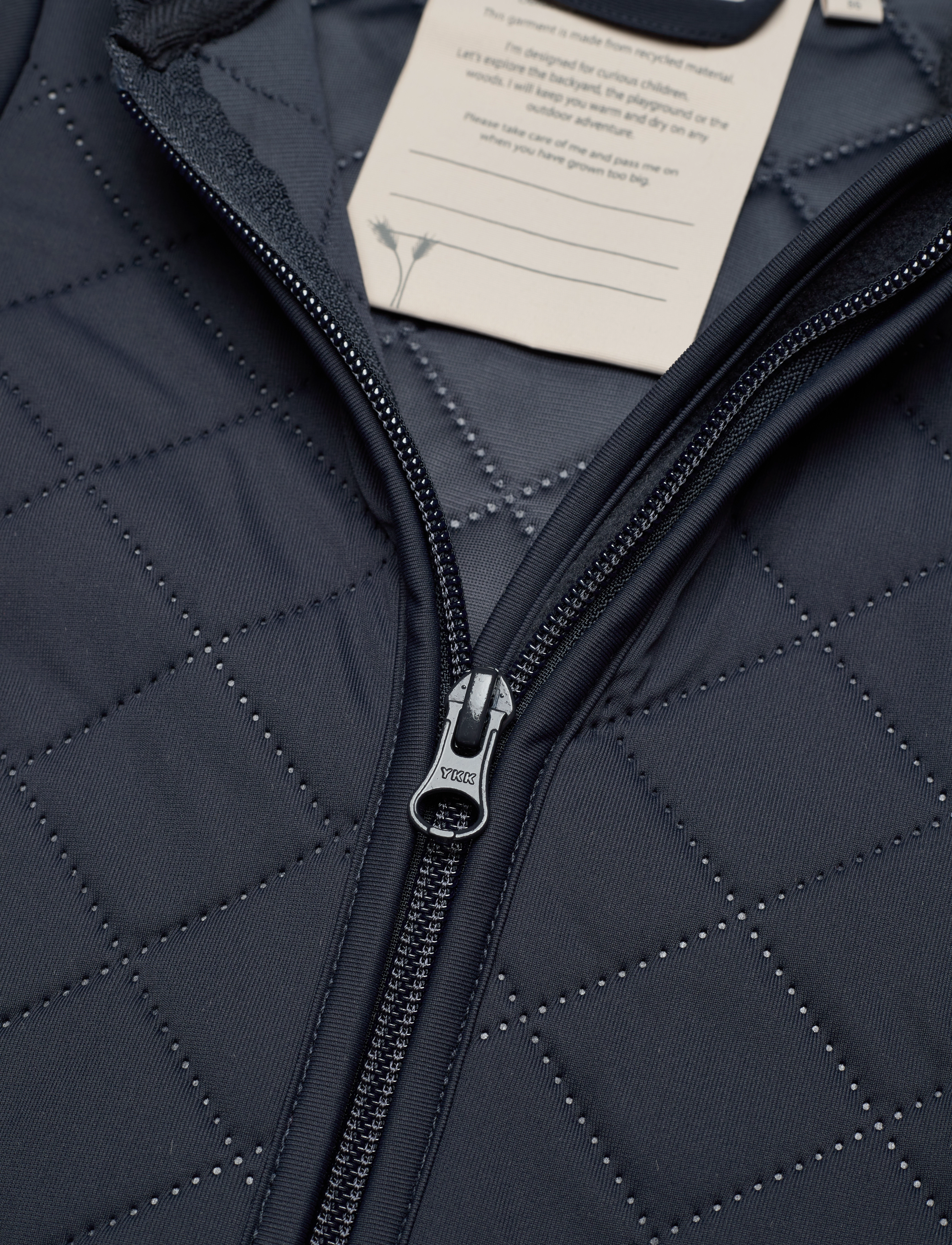 Wheat - Thermo Jacket Loui - ink - 5