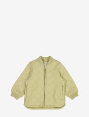 Wheat - Thermo Jacket Loui - termo jakas - forest mist - 0