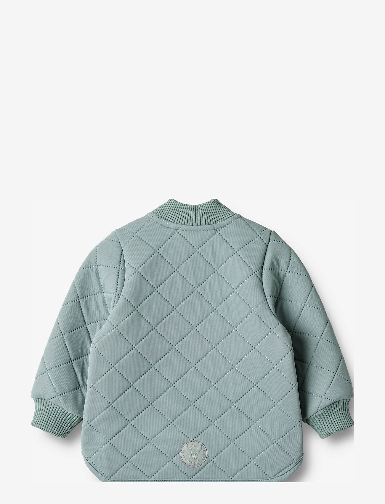 Wheat - Thermo Jacket Loui - blue slush - 1