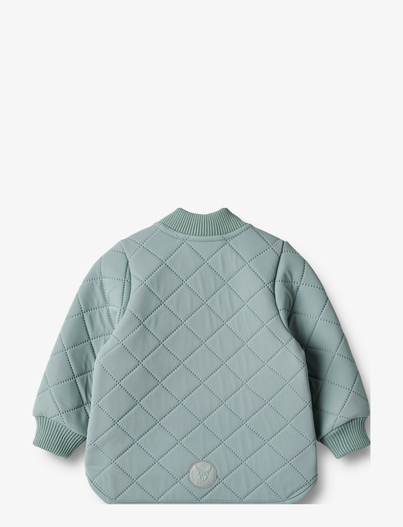 Wheat - Thermo Jacket Loui - blue slush - 2