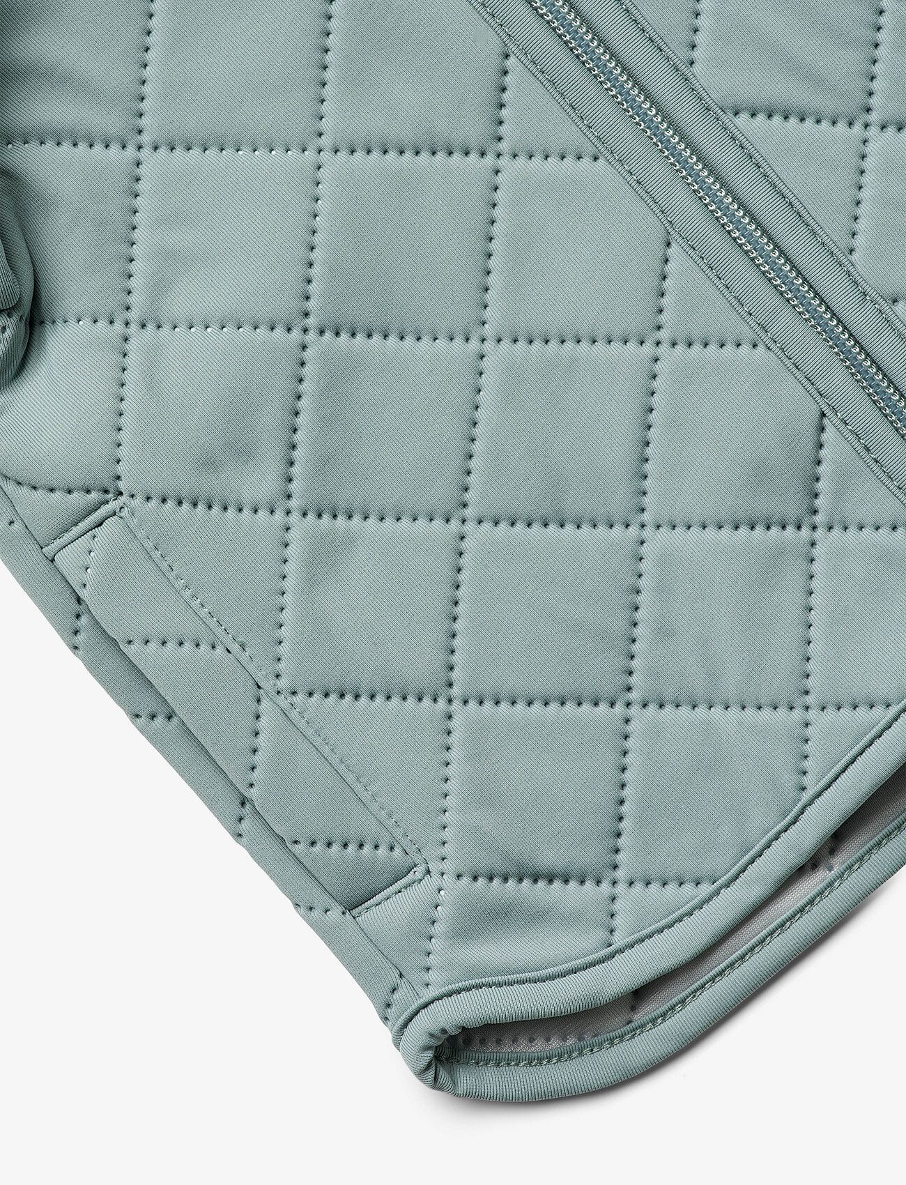 Wheat - Thermo Jacket Loui - blue slush - 3