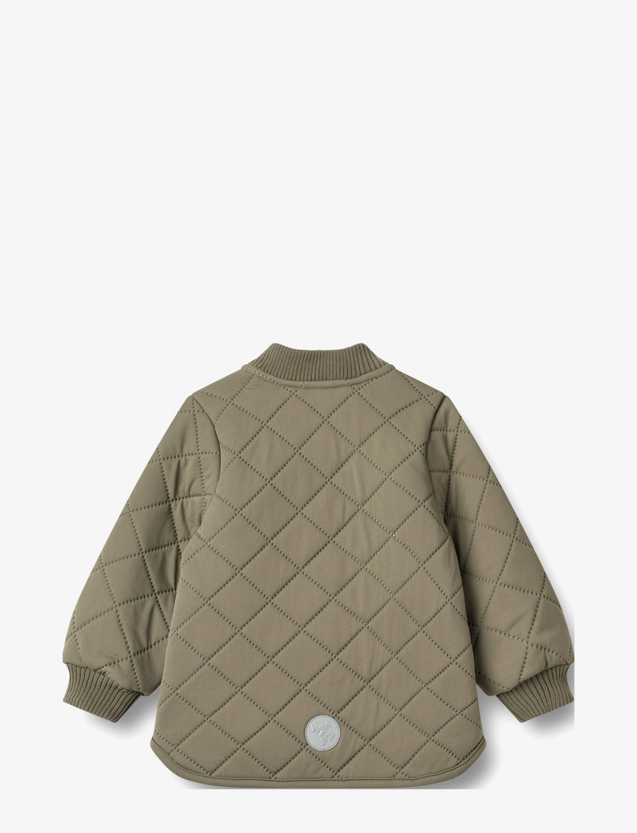 Wheat - Thermo Jacket Loui - dry leaves - 1