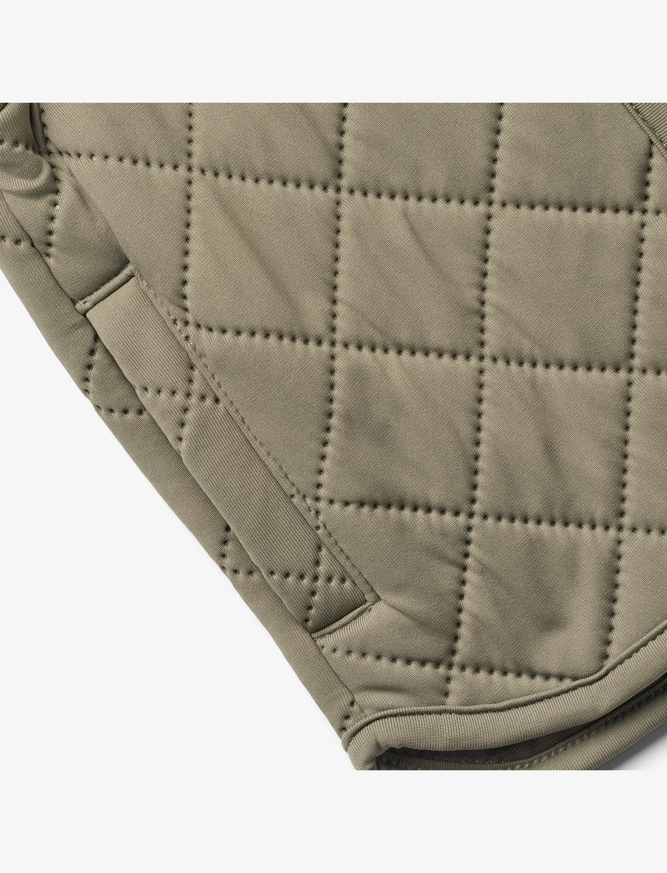 Wheat - Thermo Jacket Loui - dry leaves - 3