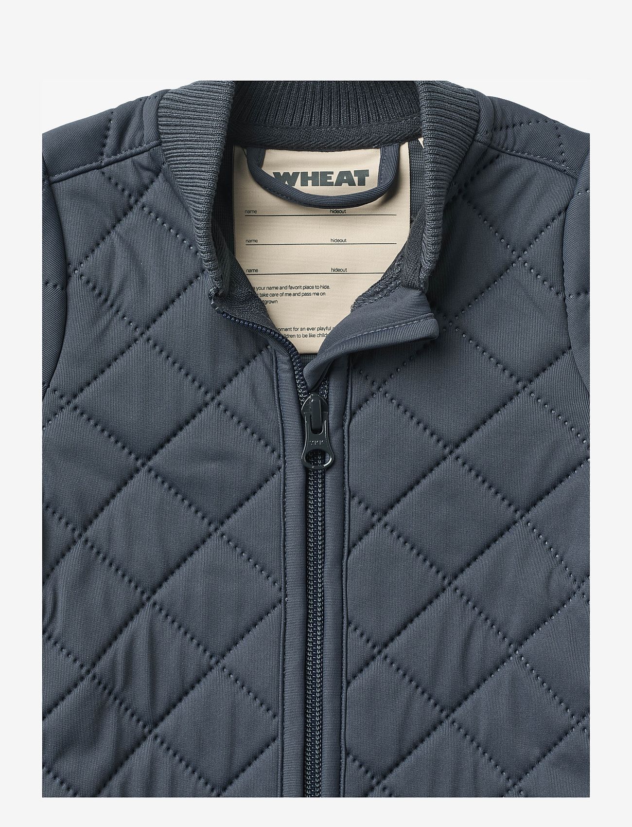 Wheat - Thermo Jacket Loui - ink - 2