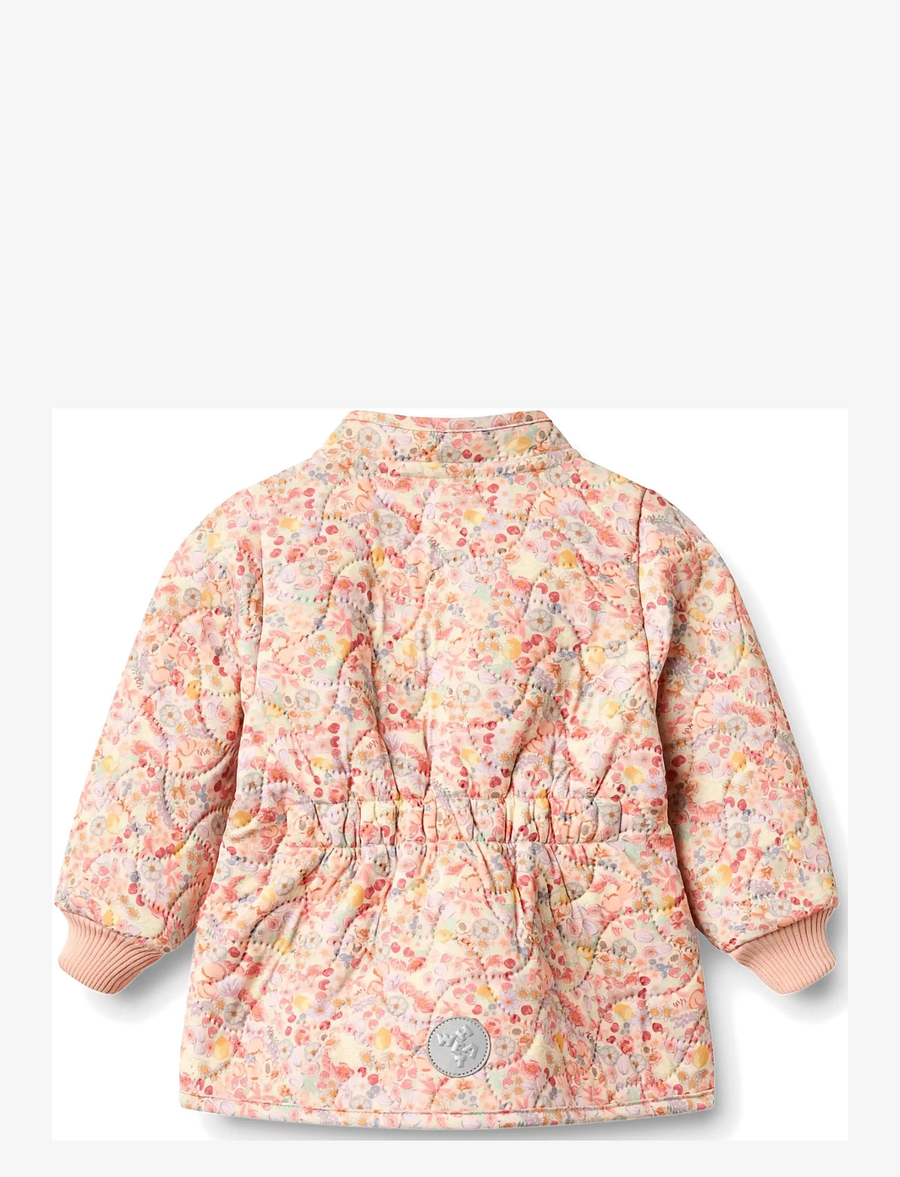 Wheat - Thermo Jacket Thilde - thermo jackets - fruits and flowers - 1