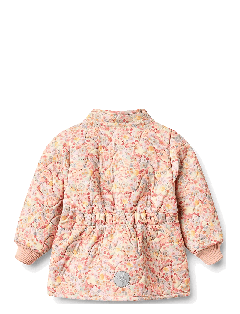 Wheat - Thermo Jacket Thilde - thermo jackets - fruits and flowers - 1