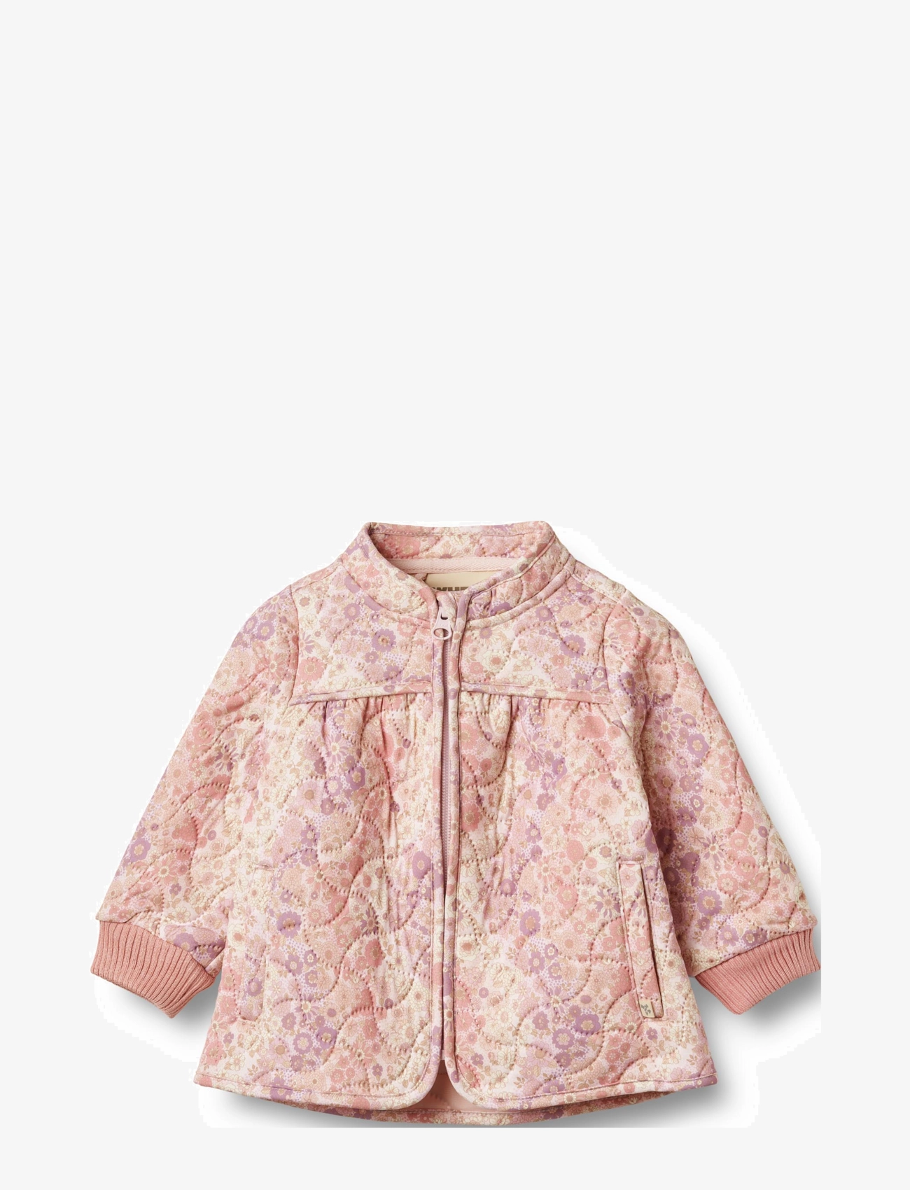 WHEAT Thermo Jacke Thilde Pink - 92 - Kinder