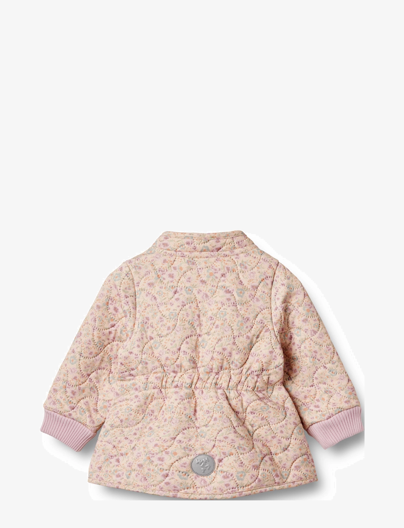 Wheat - Thermo Jacket Thilde - kevyttoppavaatteet - pansies - 1