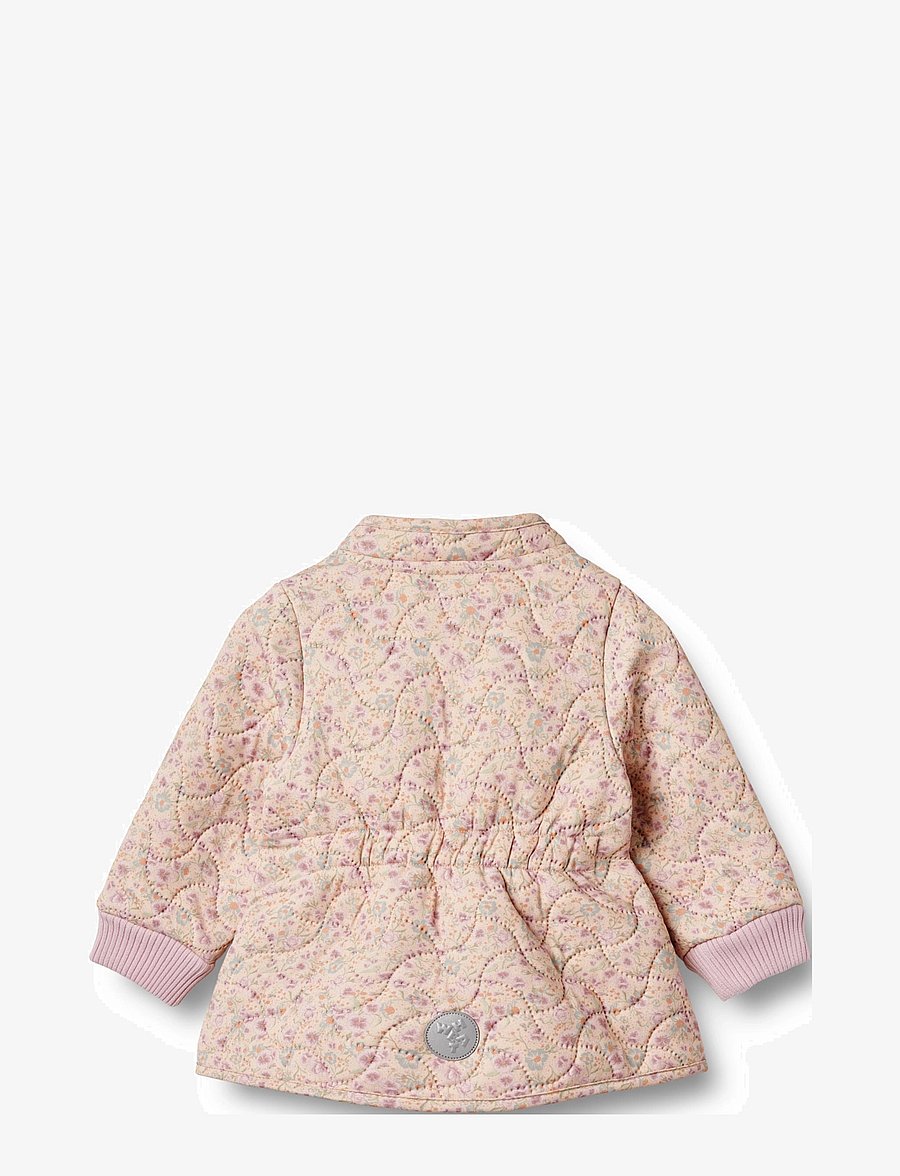 Wheat - Thermo Jacket Thilde - thermo-jacken - pansies - 1