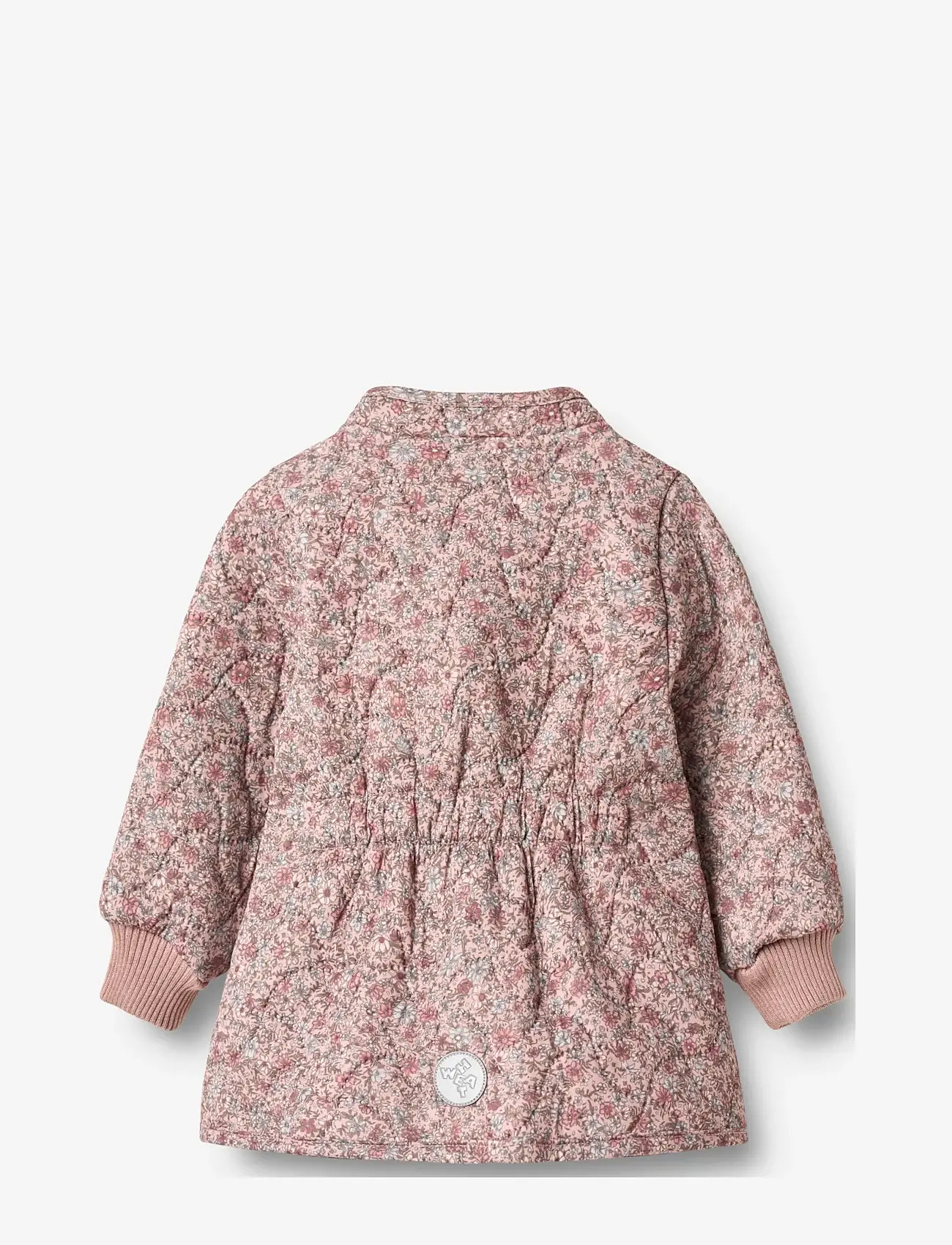 Wheat - Thermo Jacket Thilde - sügisjakid - soft lavender flowers - 1