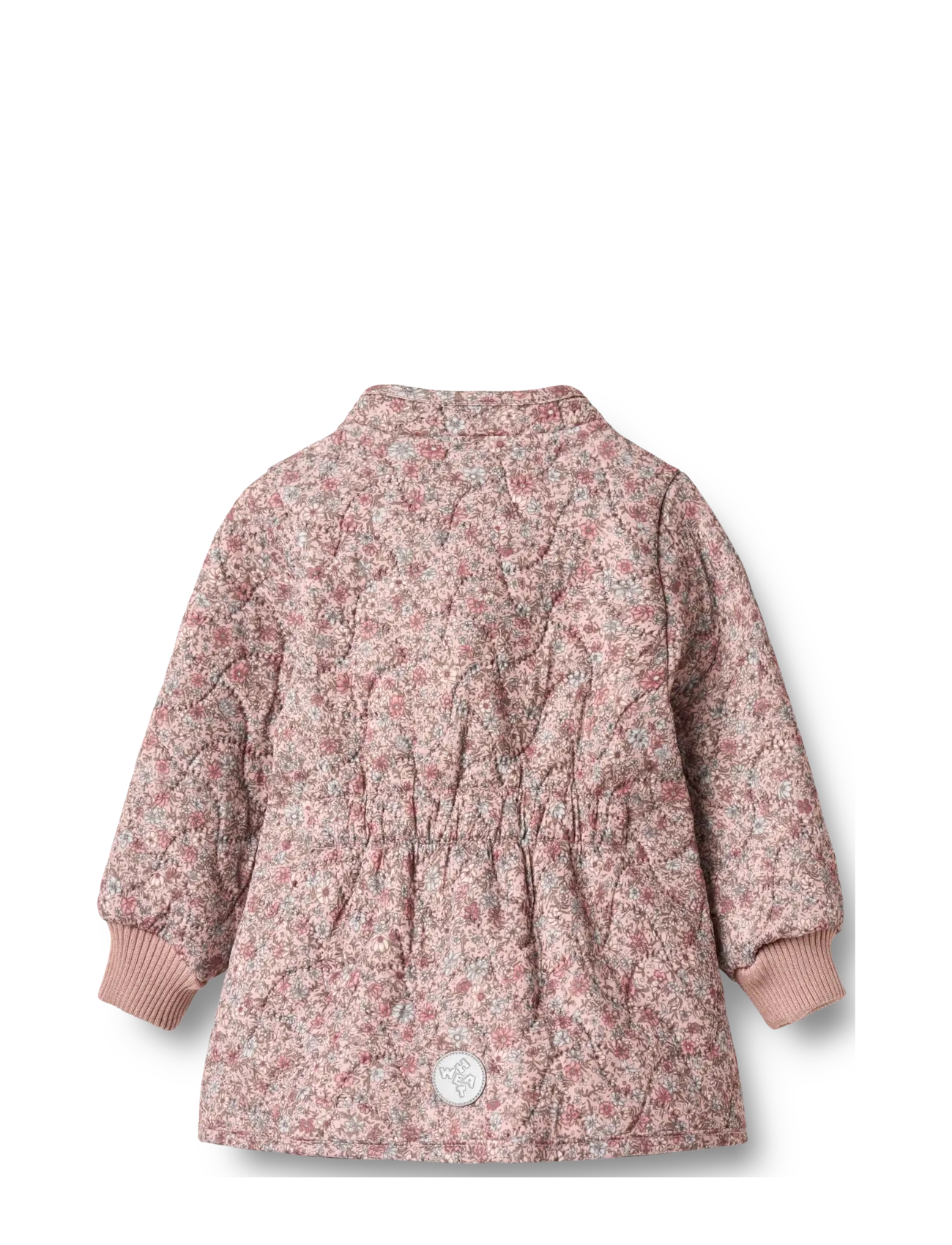 Wheat - Thermo Jacket Thilde - fall jackets - soft lavender flowers - 1
