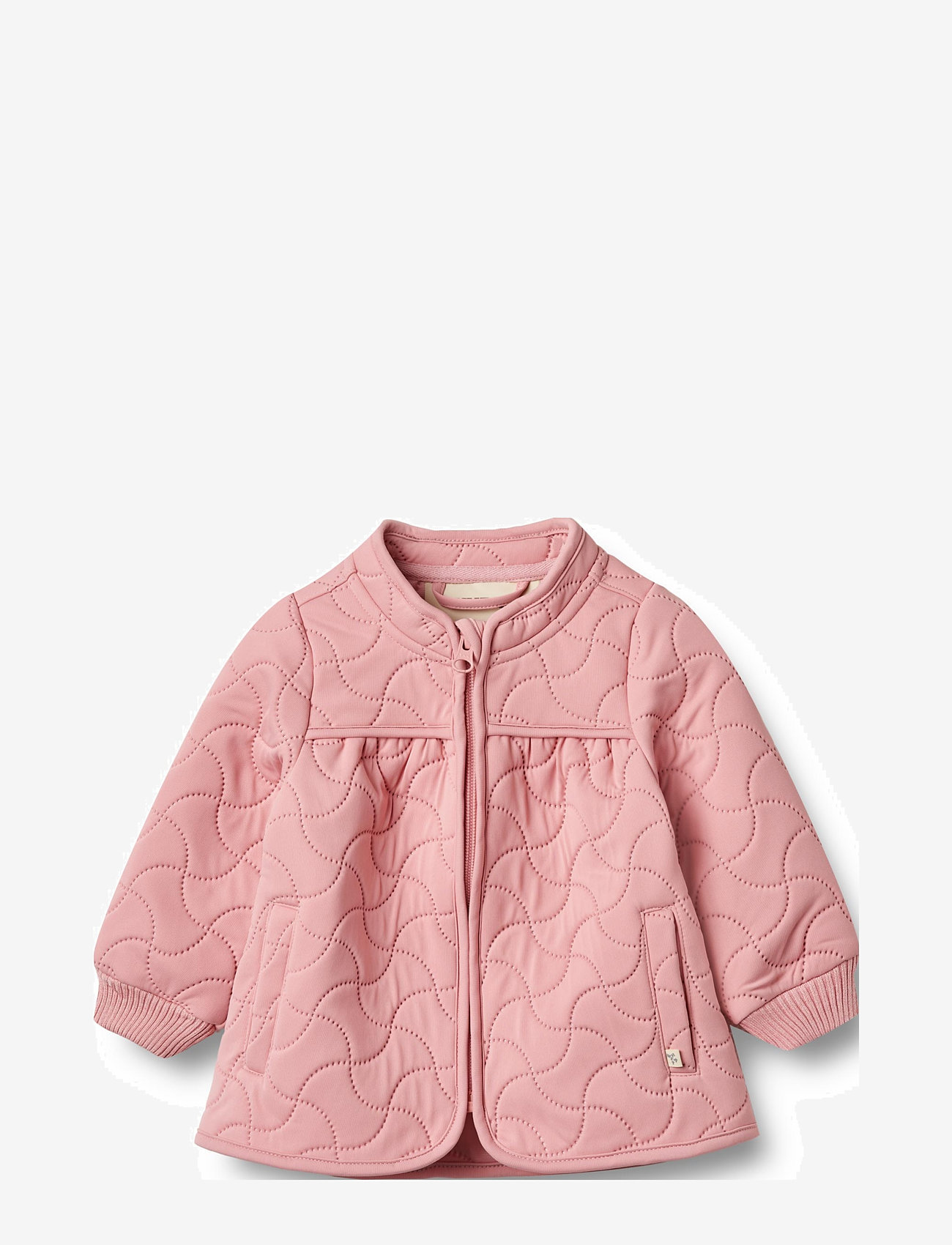 Wheat - Thermo Jacket Tilde - sügisjakid - rose - 0