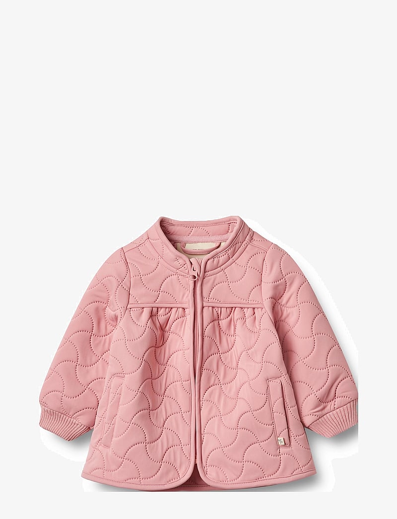 Wheat - Thermo Jacket Thilde - thermo-jacken - rose - 0
