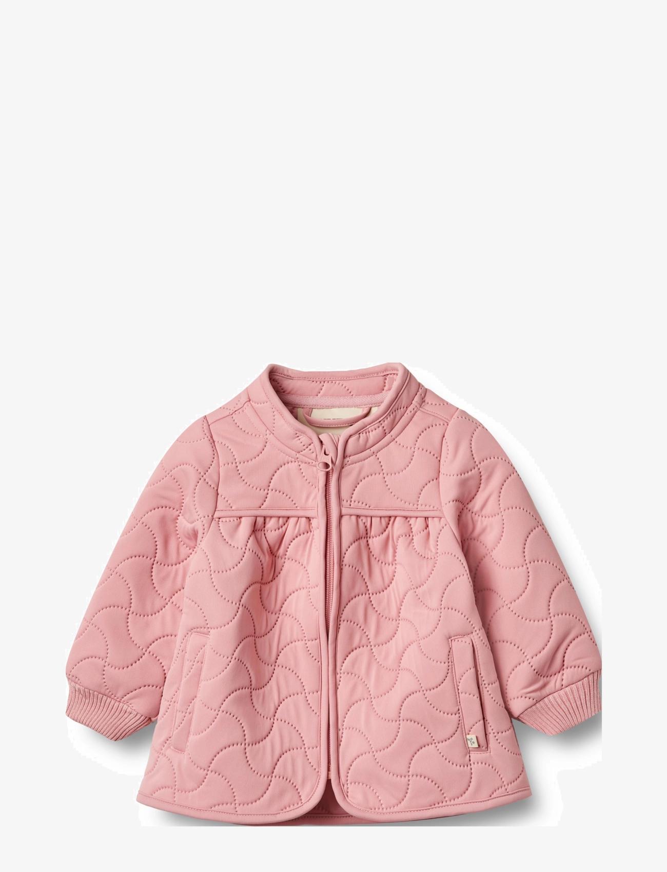 Wheat Thermo Jacket Thilde - Termokläder - ROSE / pink/rose