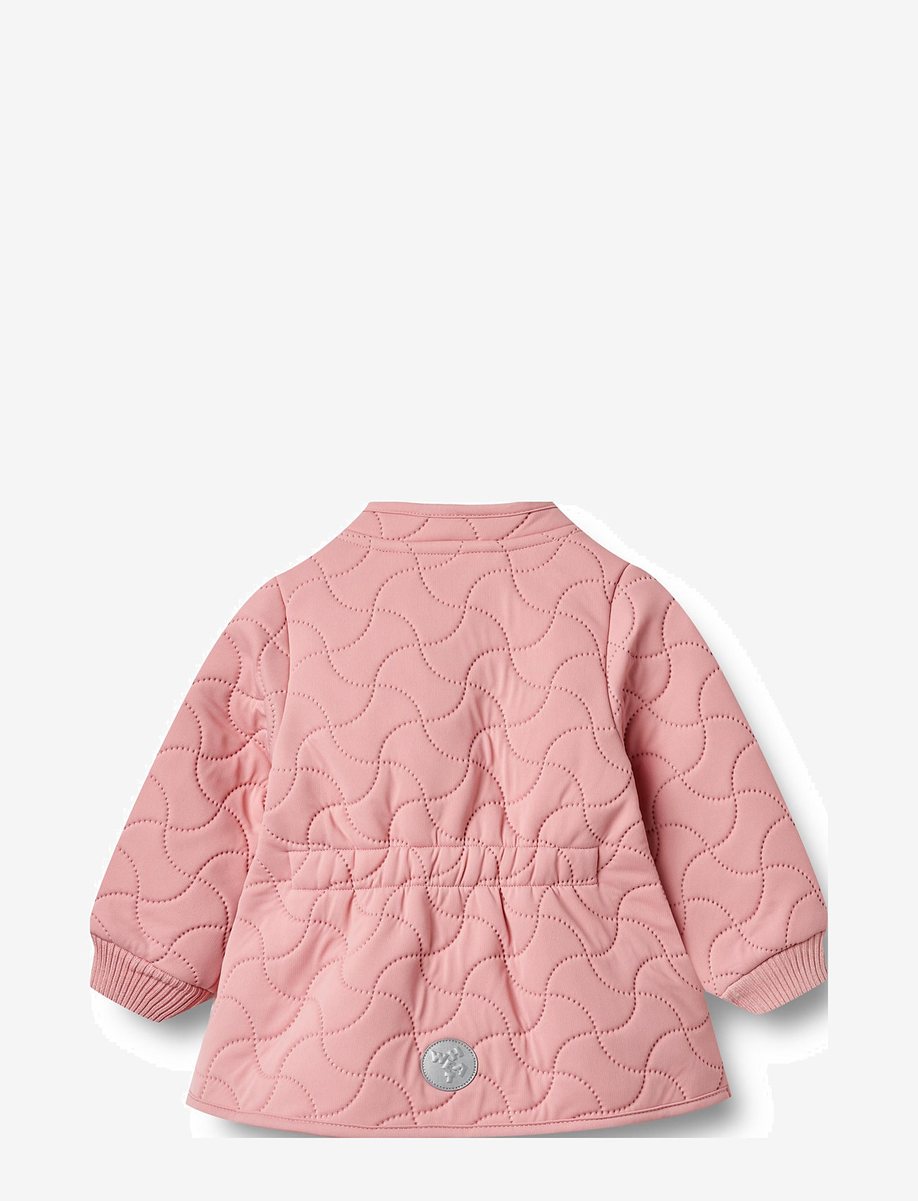 Wheat - Thermo Jacket Tilde - sügisjakid - rose - 1