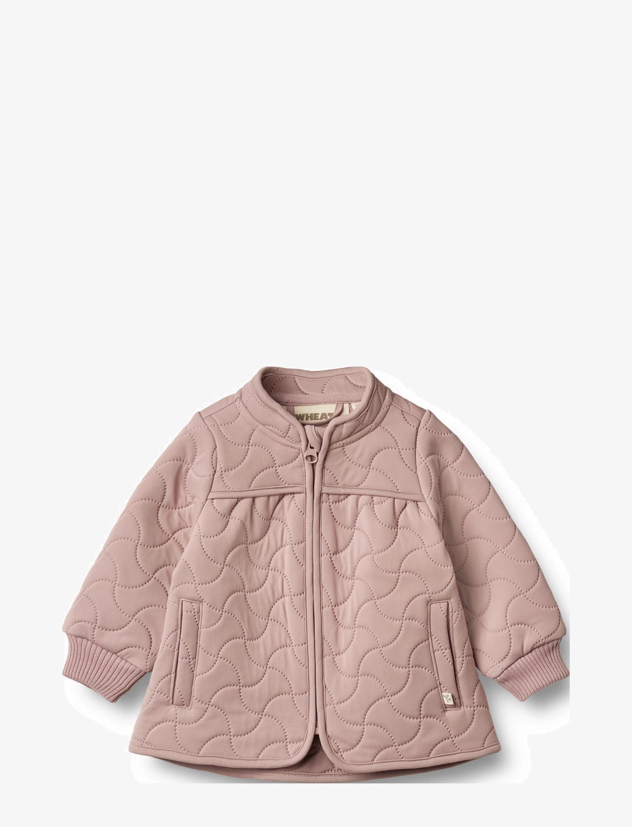 Wheat Thermo Jacket Thilde, 74, Pink, Termo-Yttertøj > Termo-Jakker, Børn