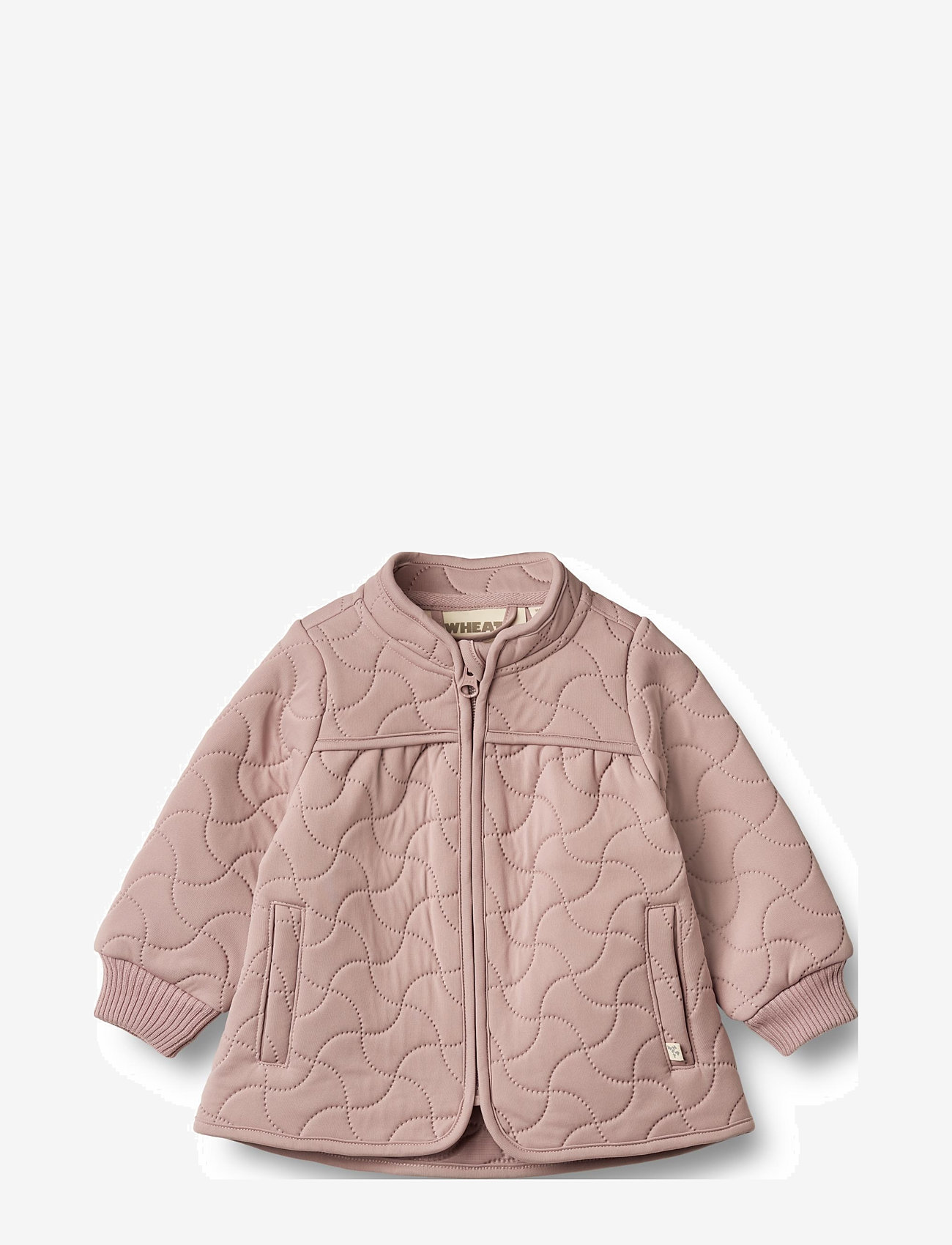 Wheat - Thermo Jacket Thilde - thermo-jacken - warm rose - 0