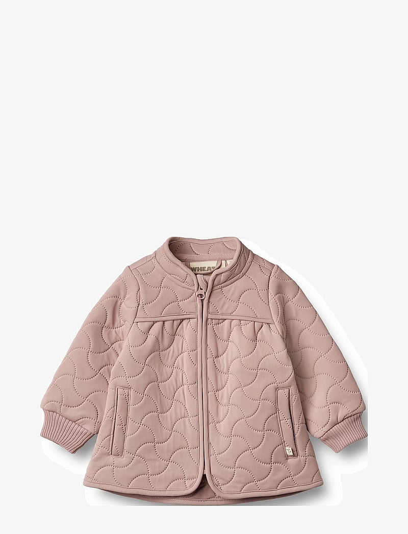 Wheat - Thermo Jacket Thilde - thermo-jacken - warm rose - 0