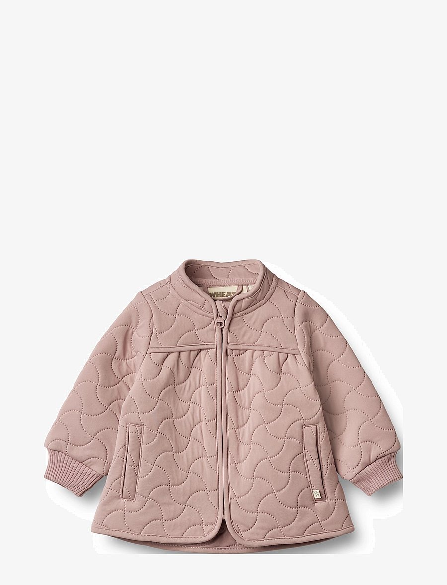 Wheat - Thermo Jacket Thilde - termojakid - warm rose - 0