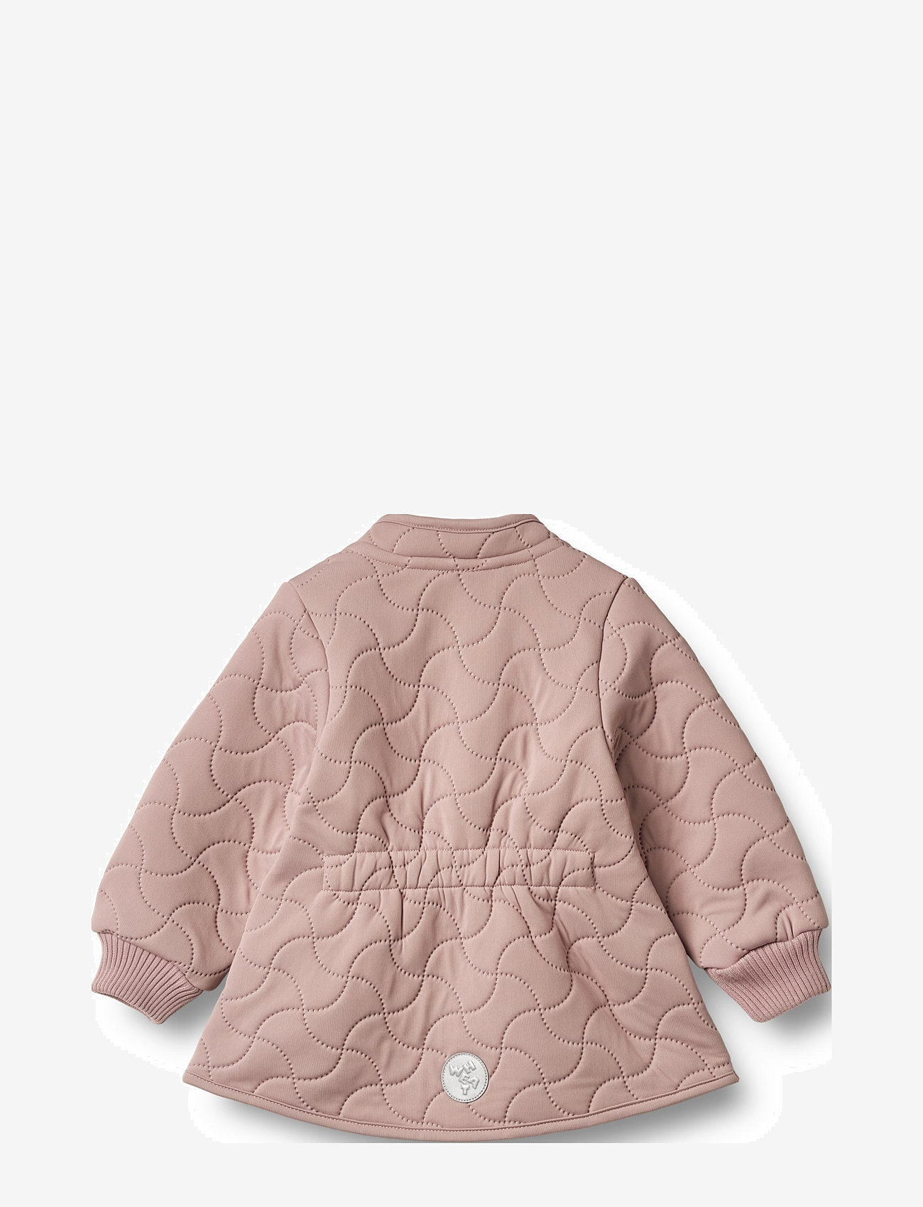 Wheat - Thermo Jacket Thilde - thermo-jacken - warm rose - 1