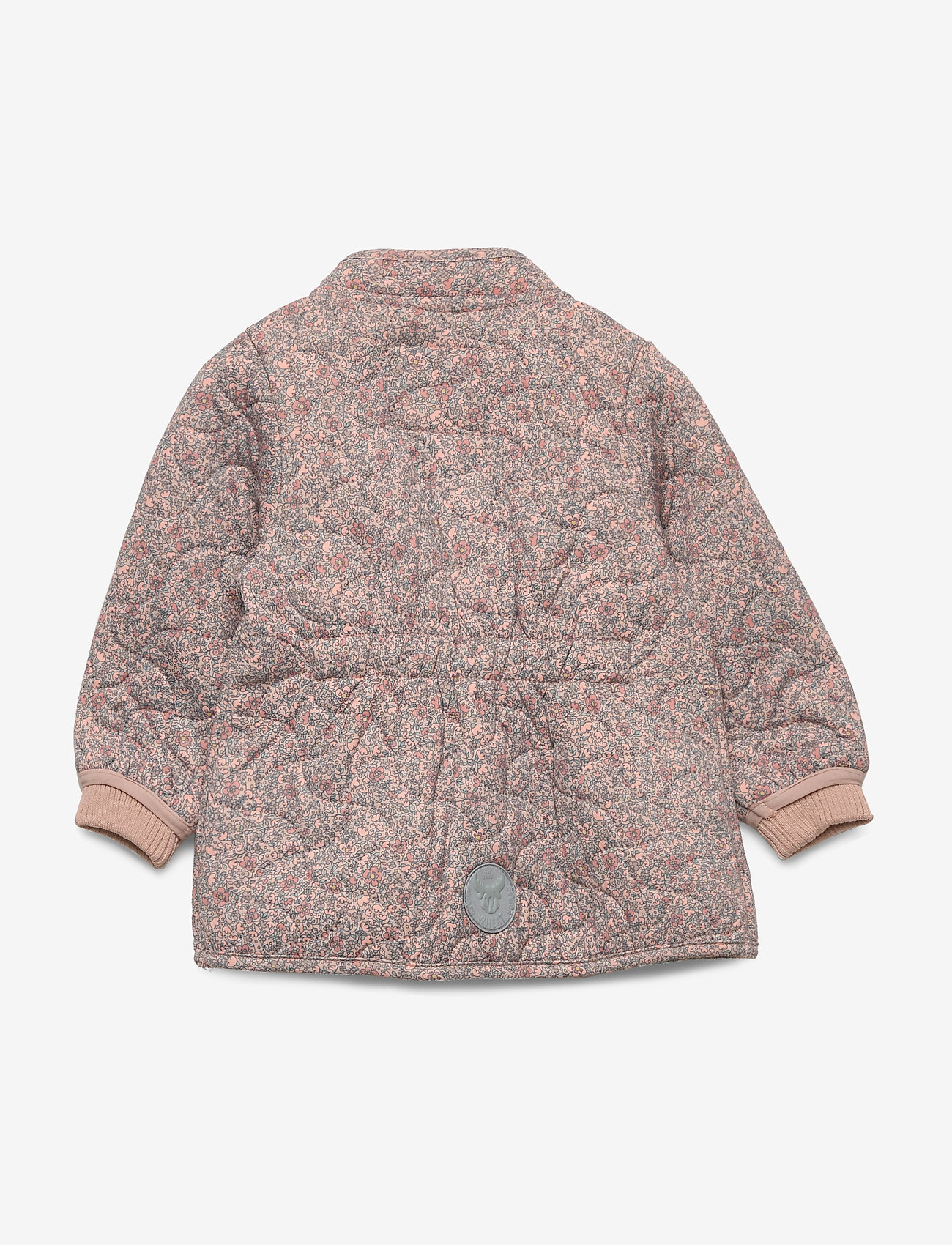 Wheat - Thermo Jacket Thilde - powder flower - 1