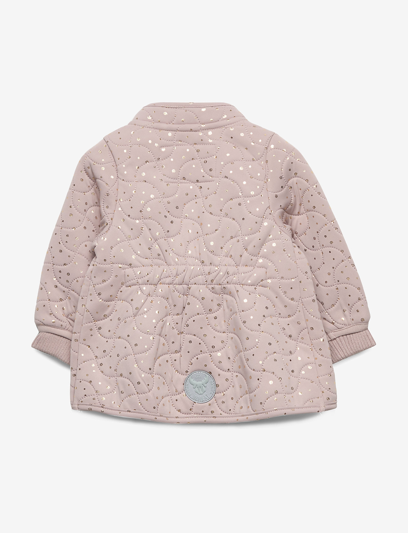 Wheat - Thermo Jacket Thilde - powder dot - 1