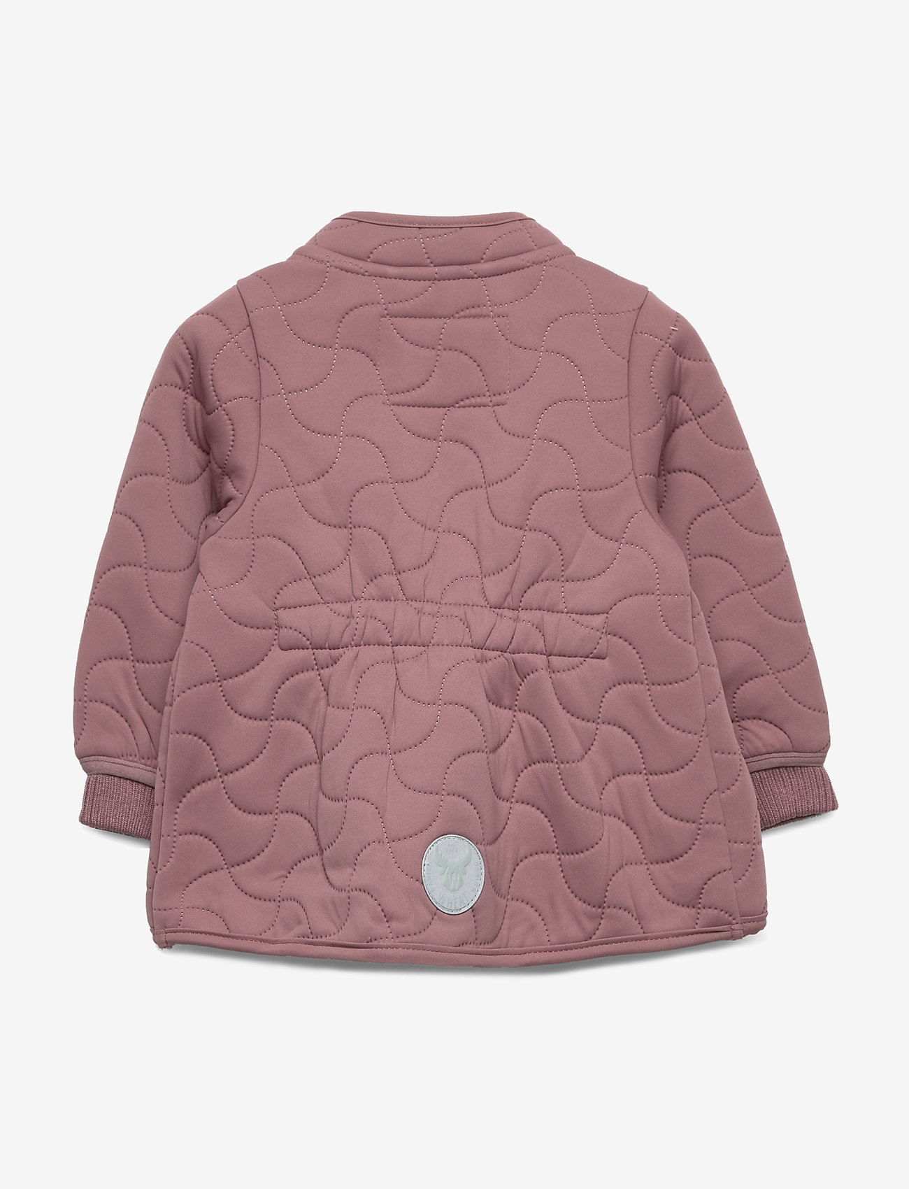 Wheat - Thermo Jacket Thilde - plum - 1
