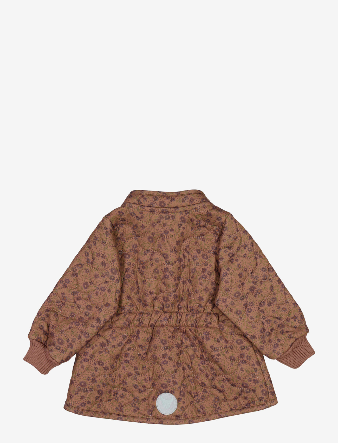 Wheat - Thermo Jacket Thilde - watercolor flowers - 2